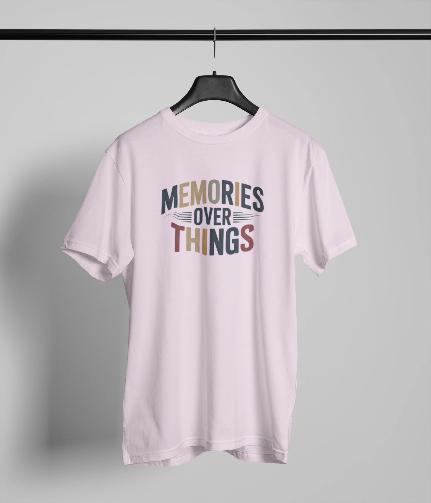 Memories over things T-Shirt