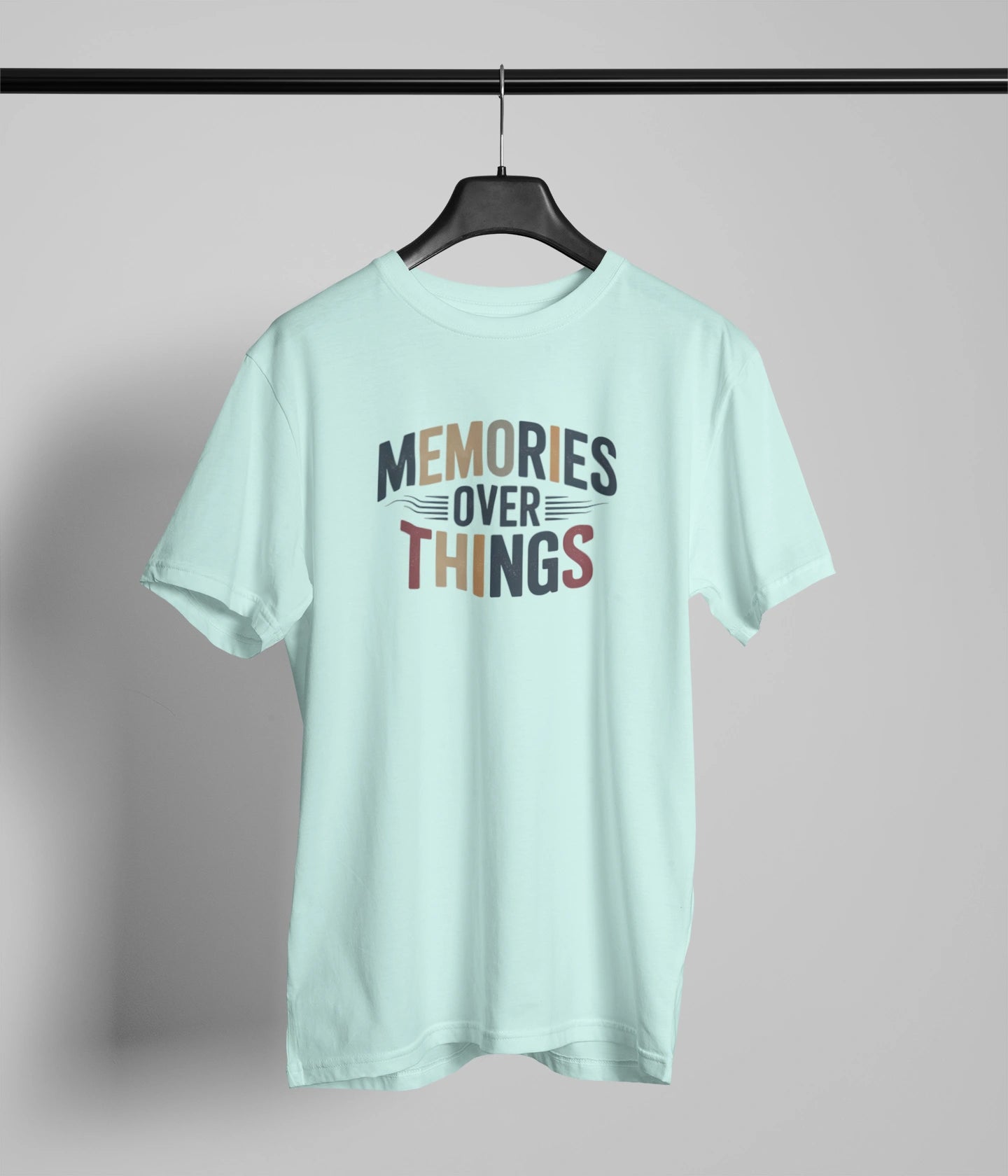 Memories over things T-Shirt