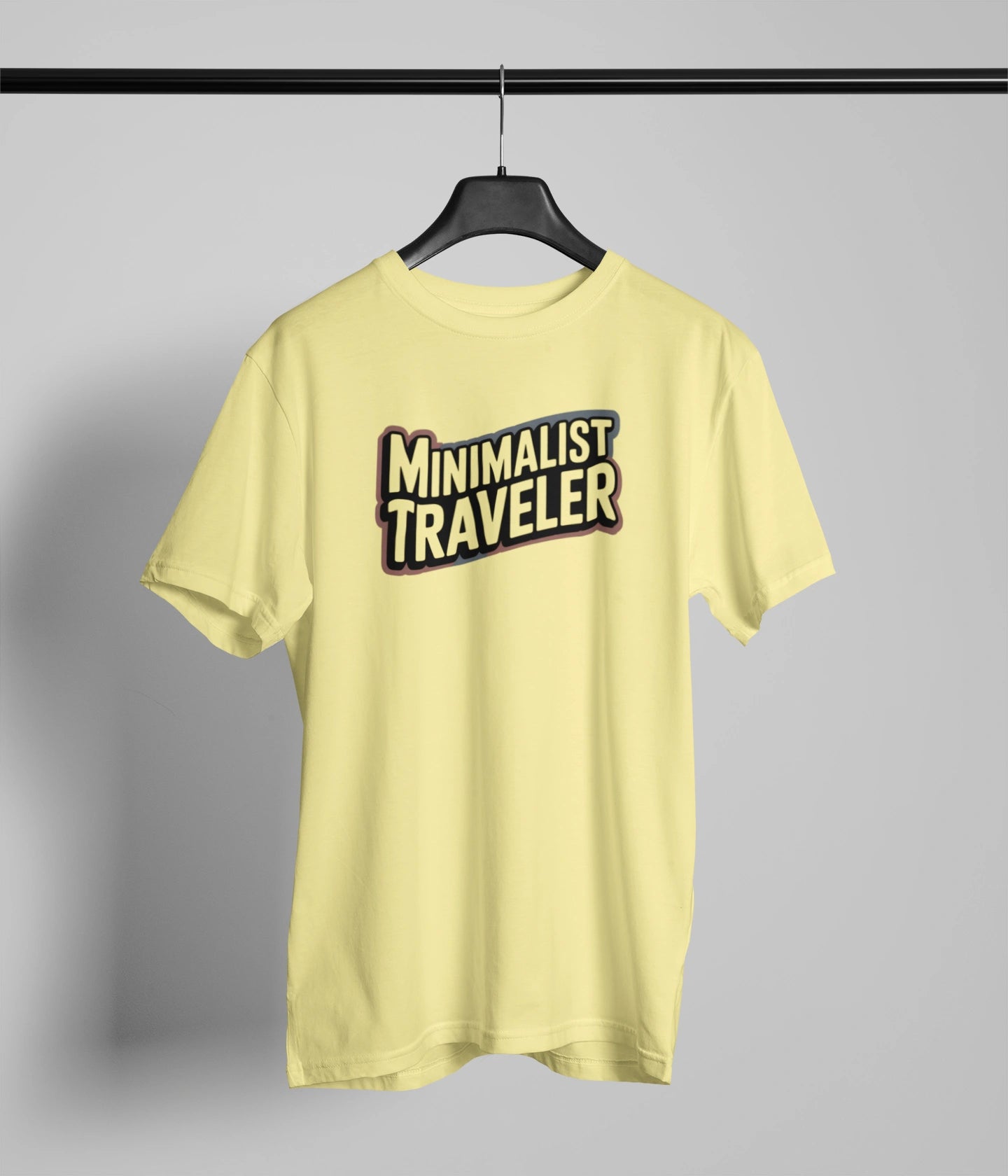 Minimalist Traveler T-Shirt