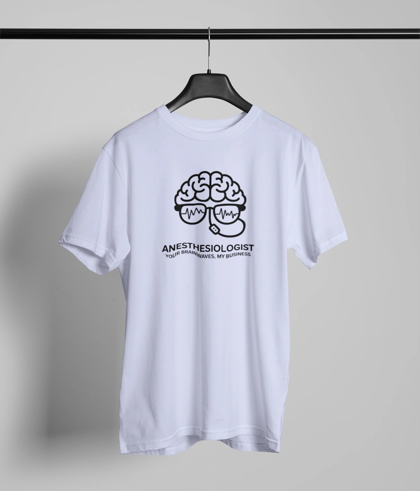 Your Brainwaves , My business T-Shirt