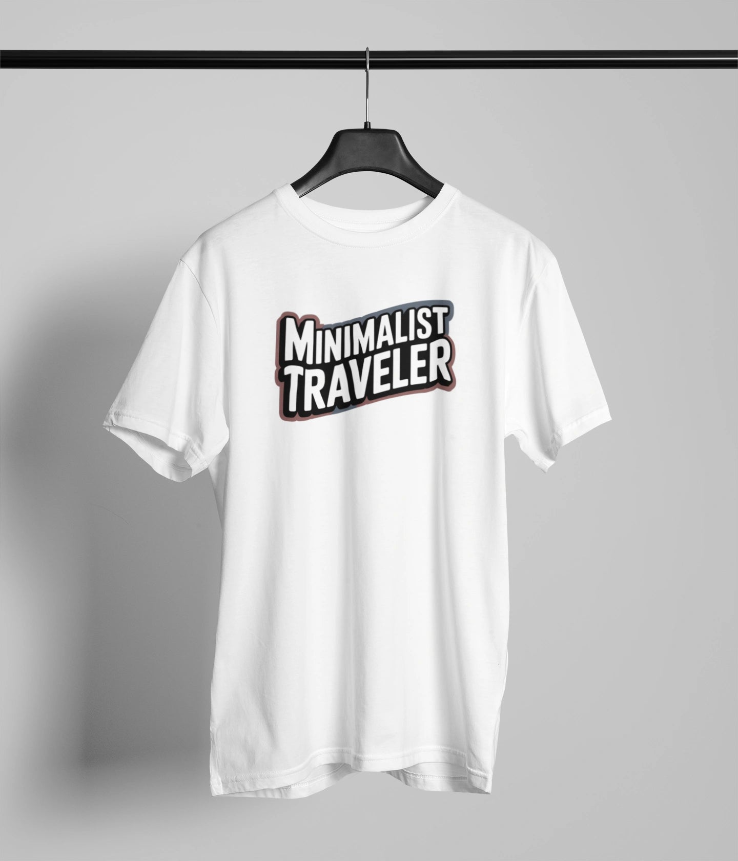 Minimalist Traveler T-Shirt