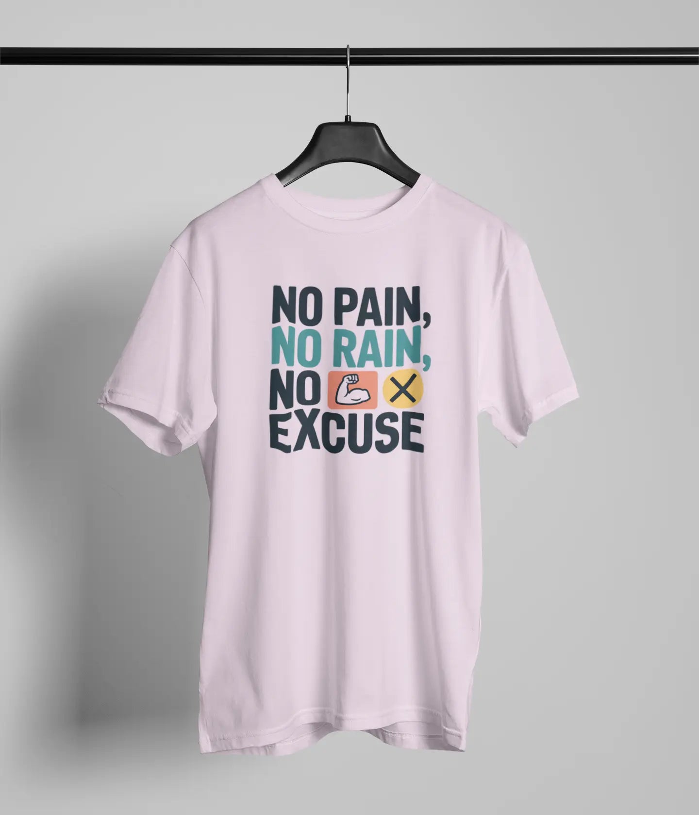 No pain no rain Tshirt