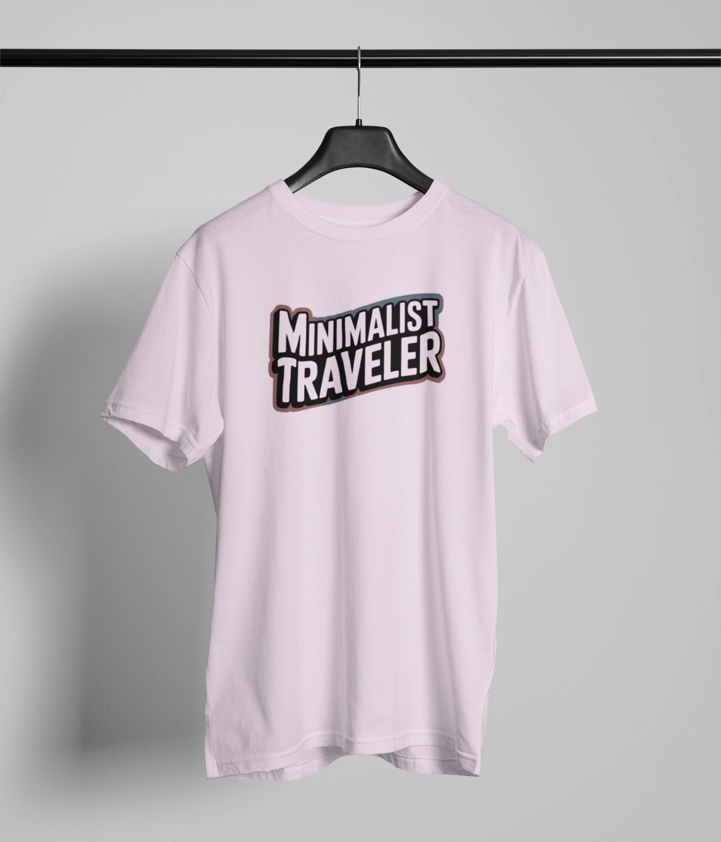 Minimalist Traveler T-Shirt