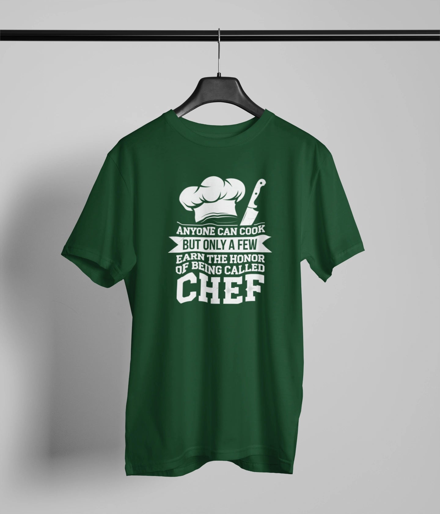 Anyone can cook  T-Shirt