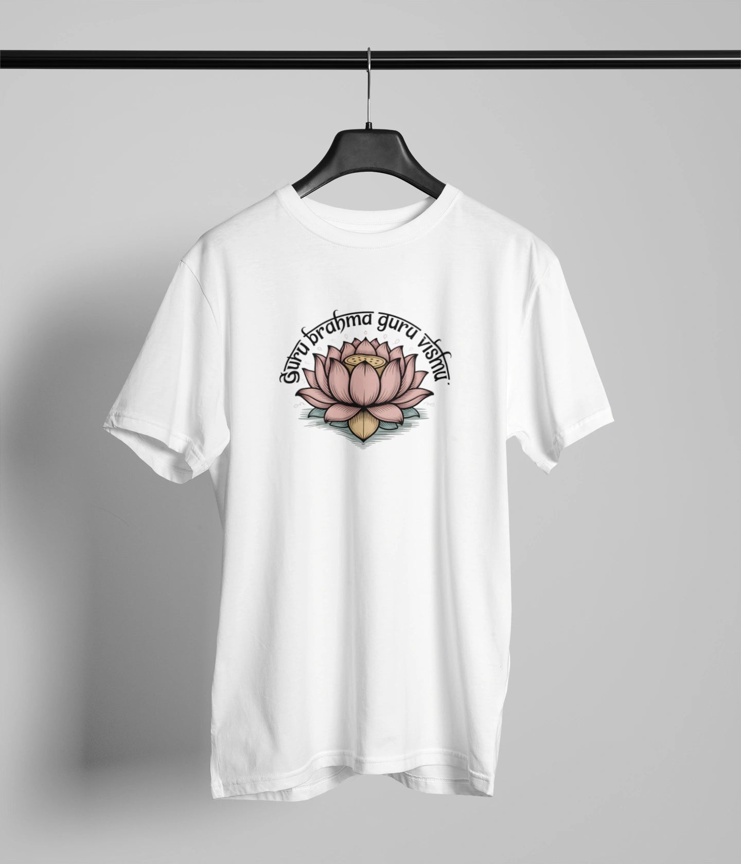 Guru bramha guru vishnu T-Shirt