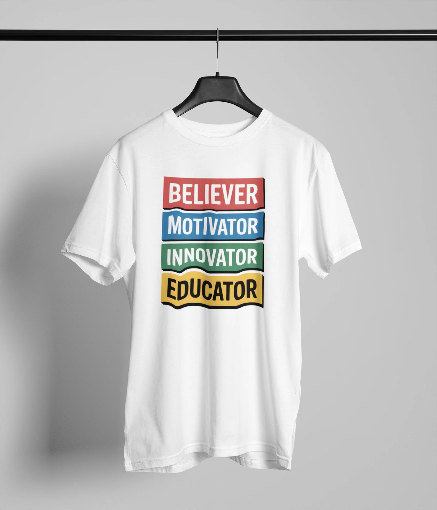 Believer Educator T-Shirt