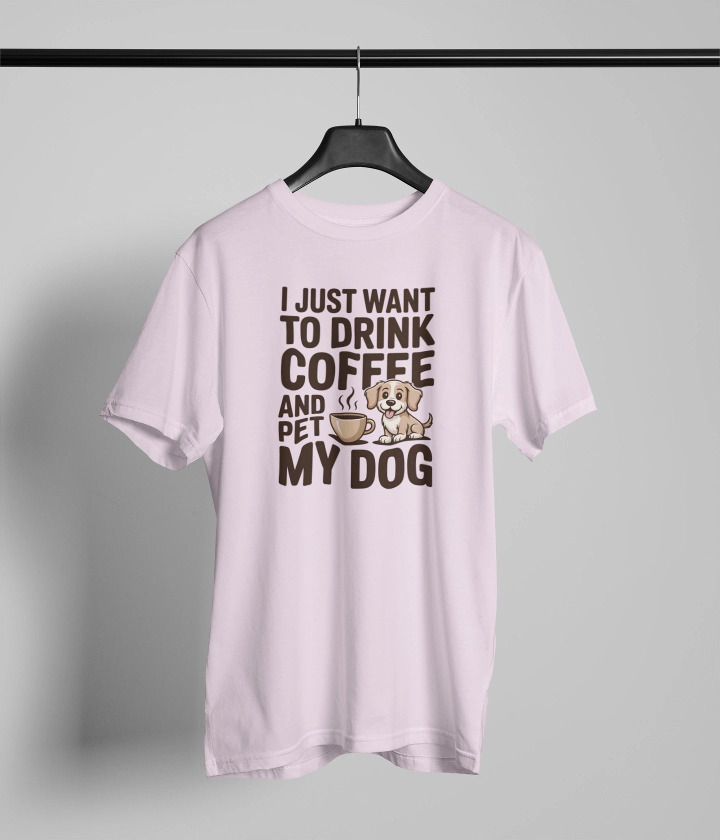 I just want to drink T-Shirt