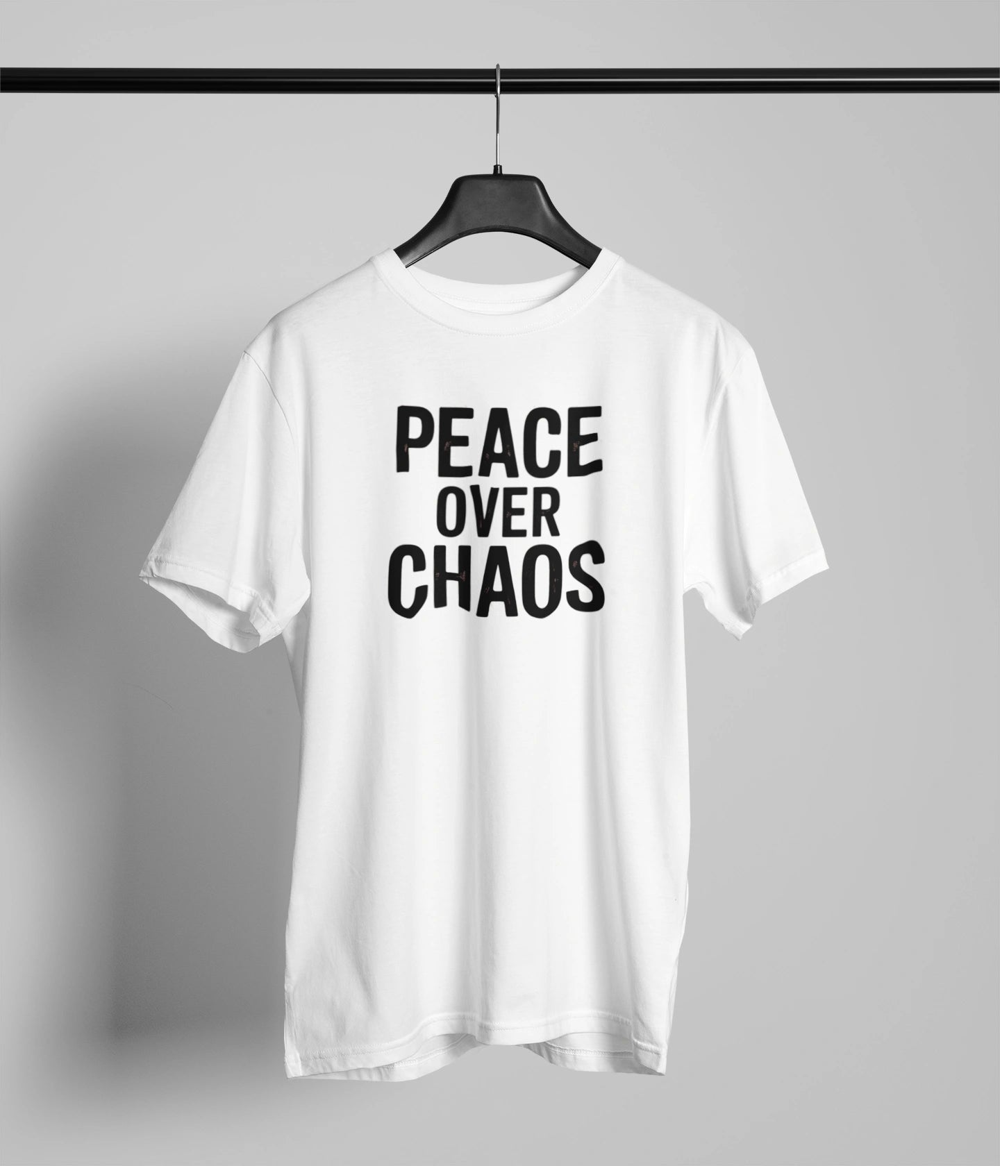 Peace over chaos T-Shirt