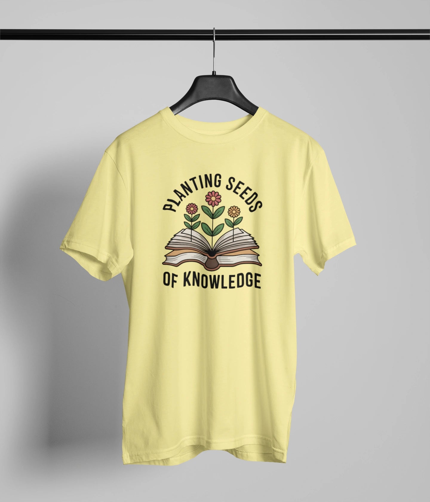 Planting seeds of knowledge T-Shirt