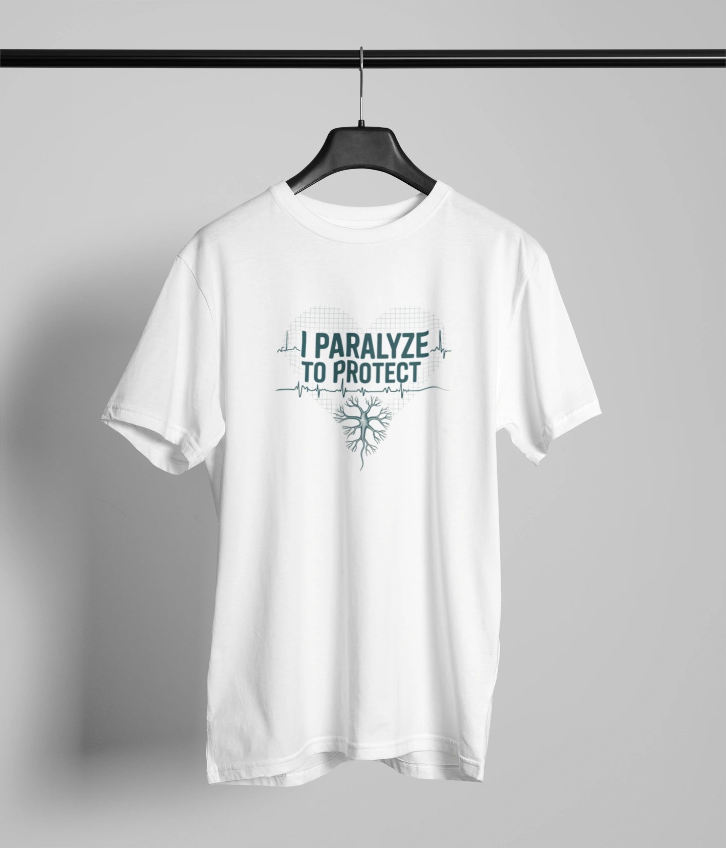 I paralyze to protect T-Shirt
