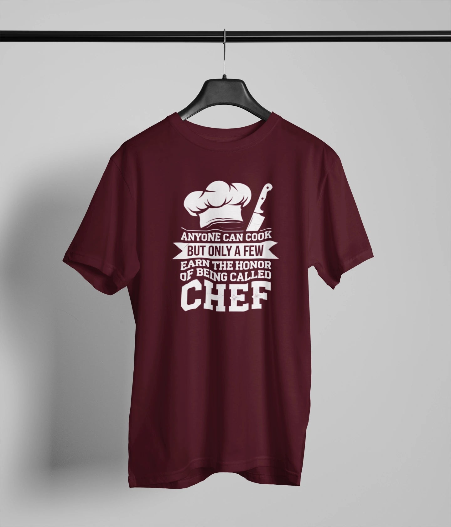 Anyone can cook  T-Shirt