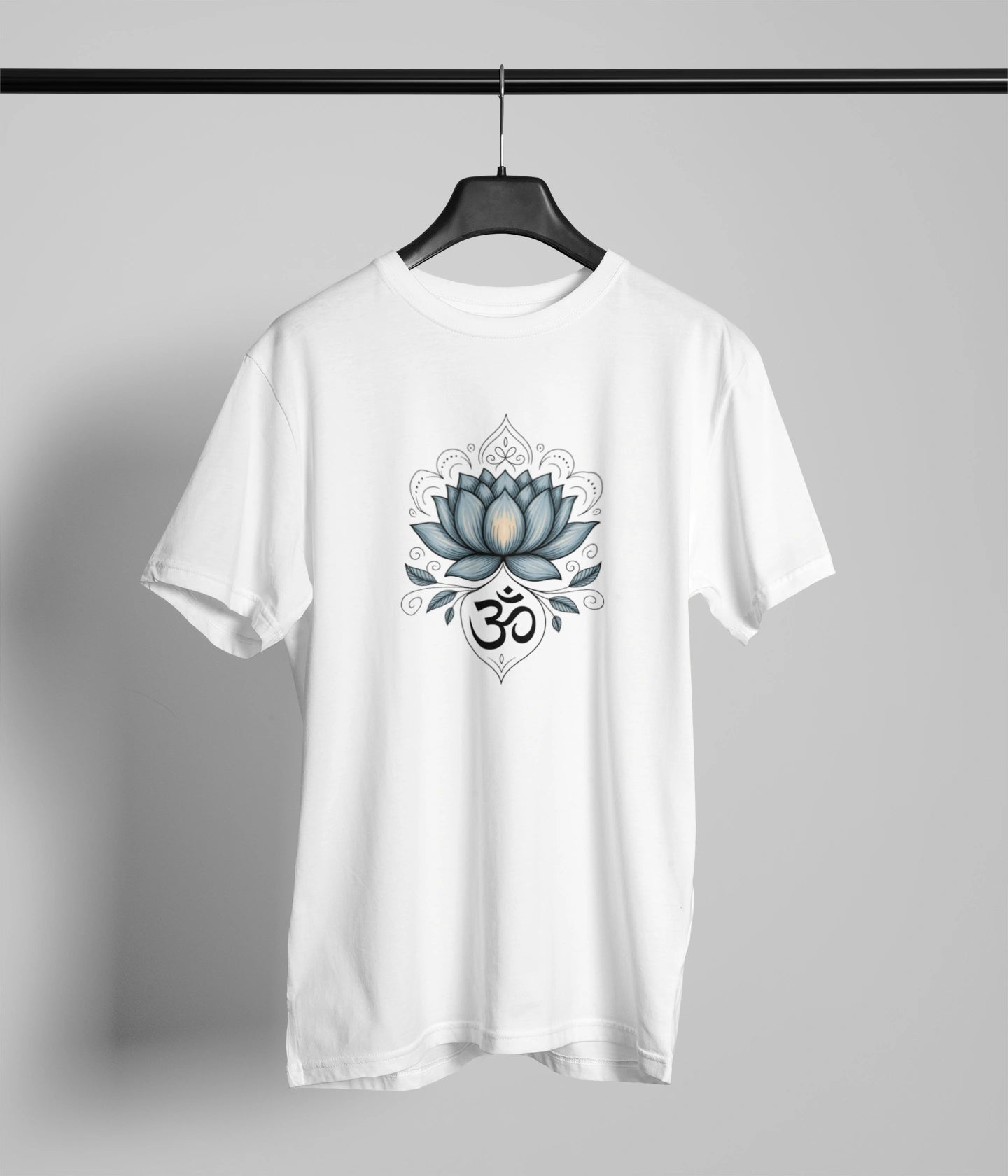 Lotus Om T-Shirt