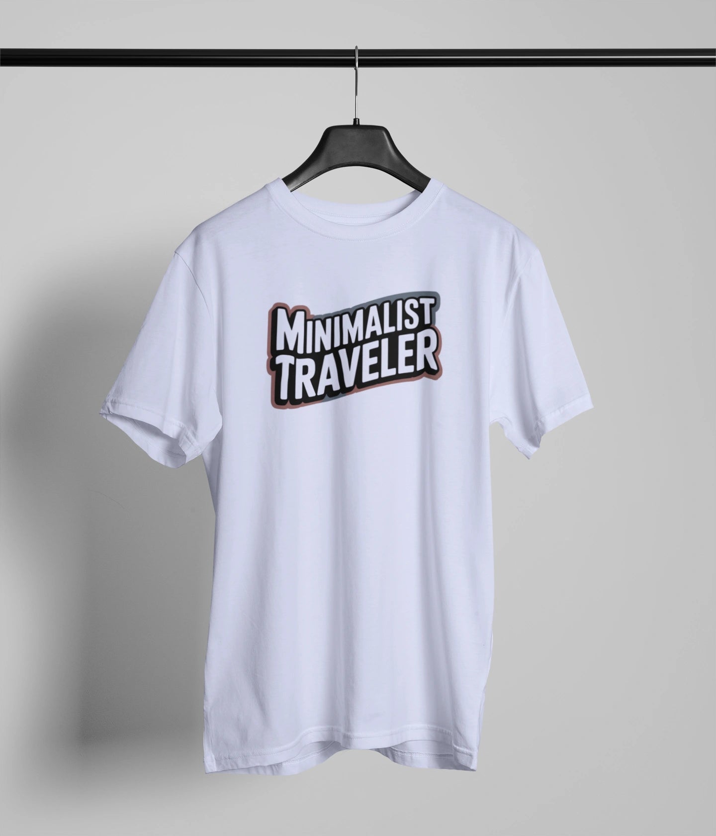 Minimalist Traveler T-Shirt