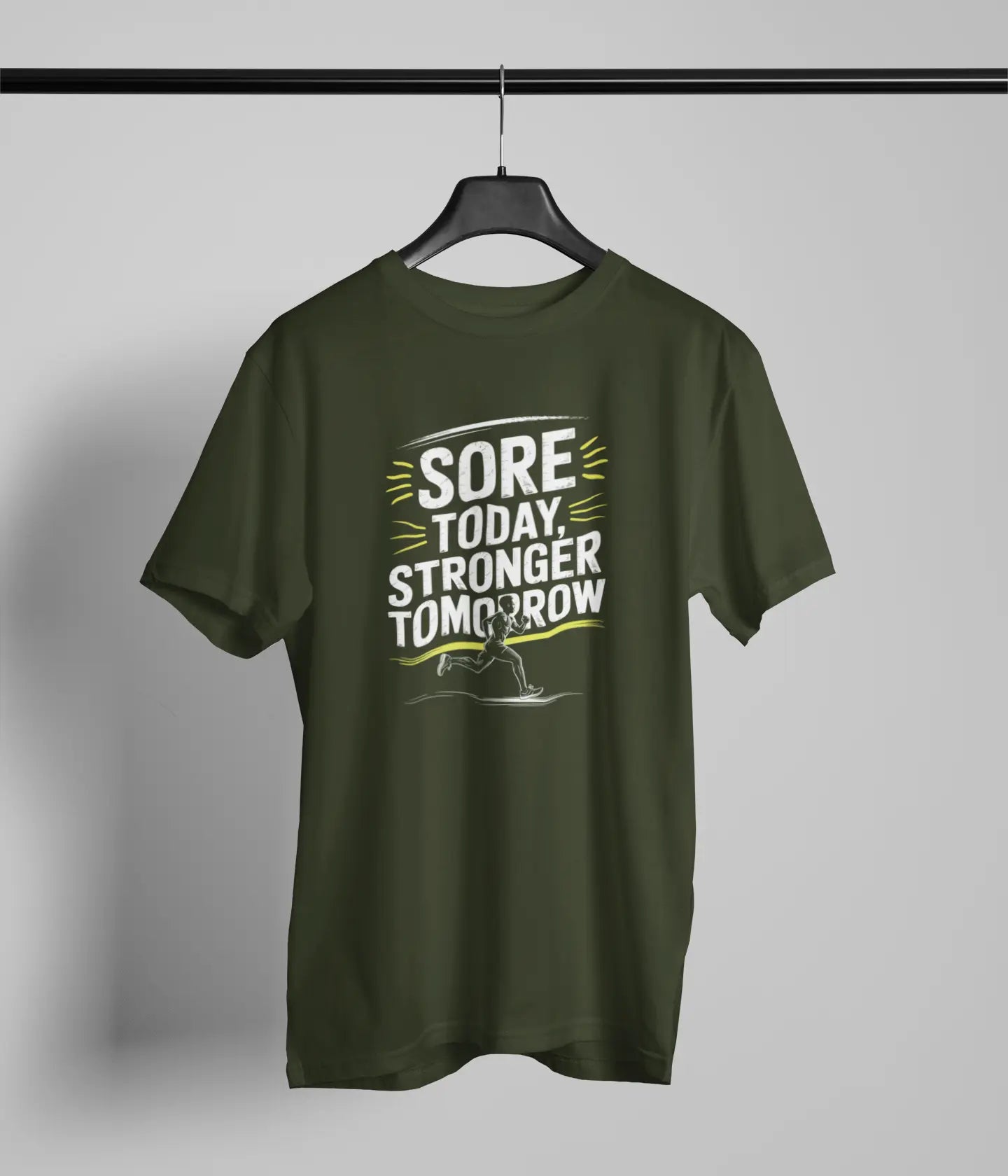 Sore today , Stronger Tomorrow Tshirt