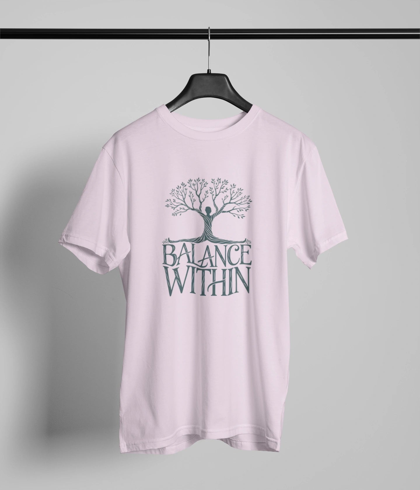 Balance within T-Shirt