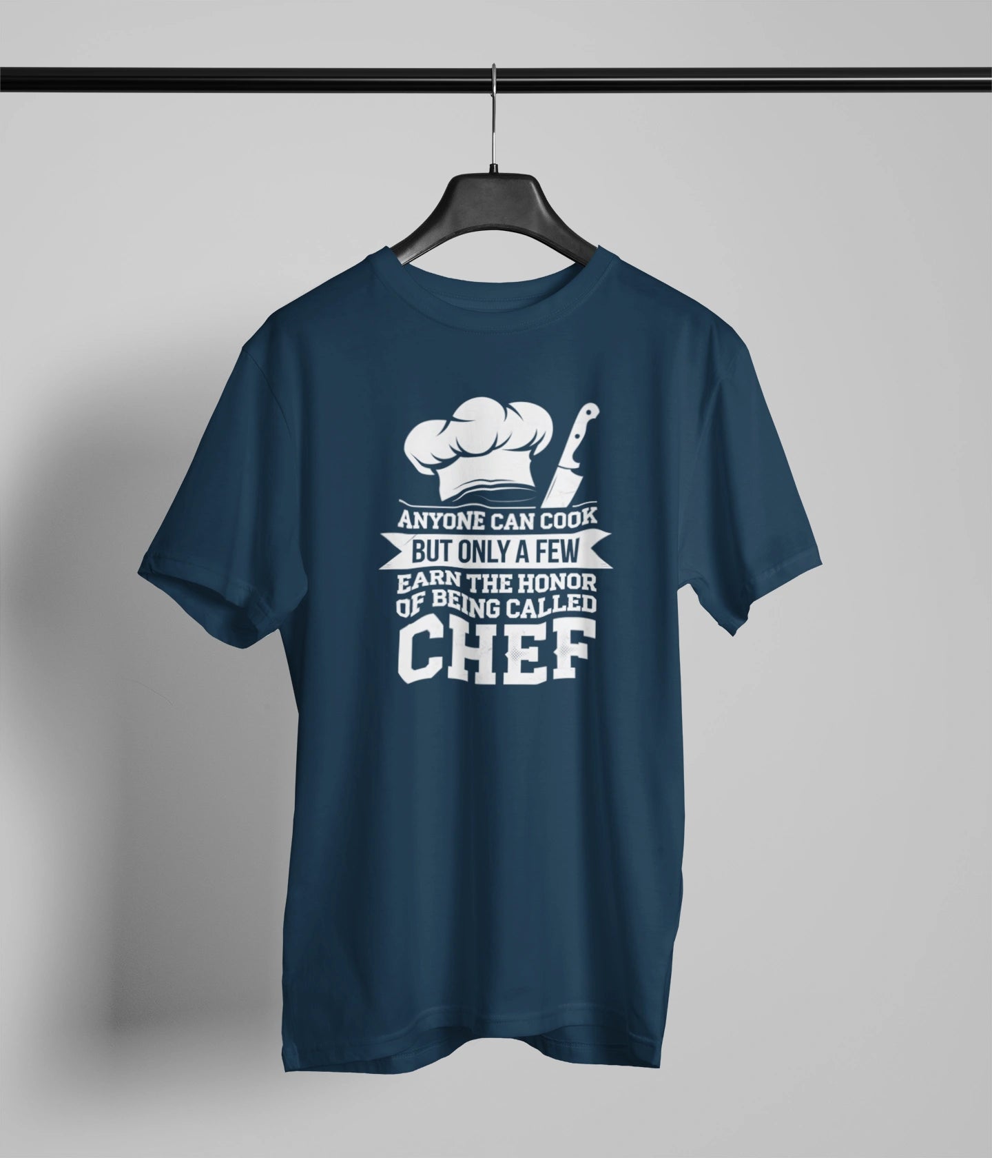Anyone can cook  T-Shirt