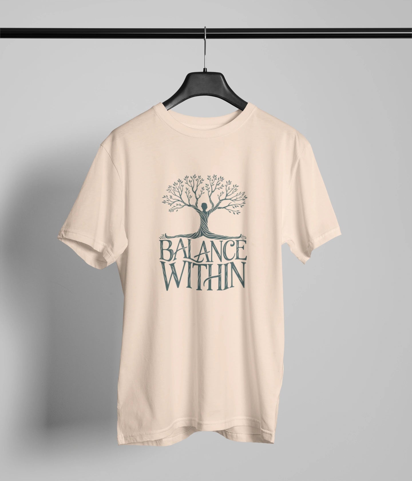 Balance within T-Shirt