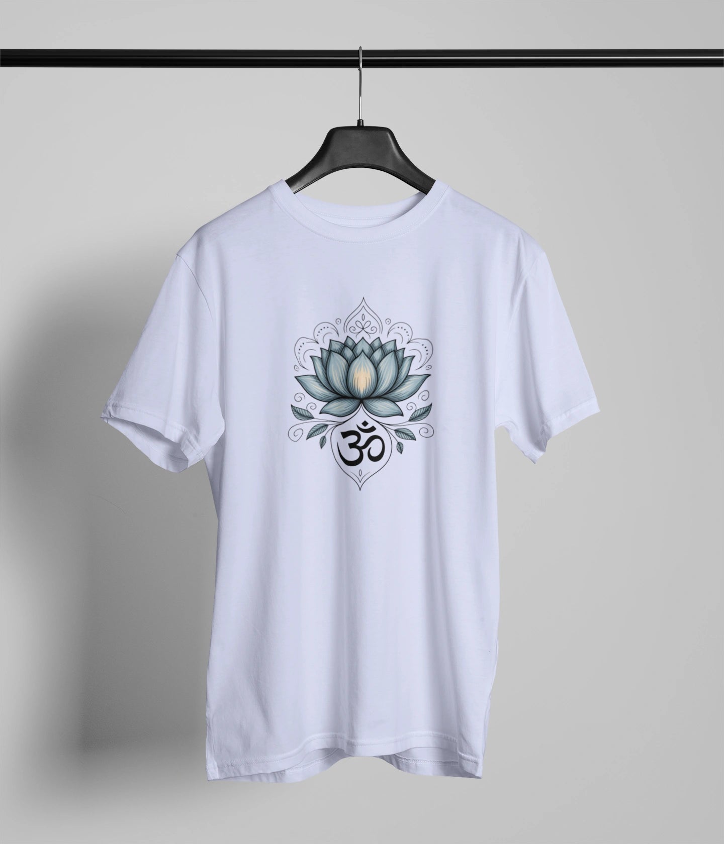 Lotus Om T-Shirt