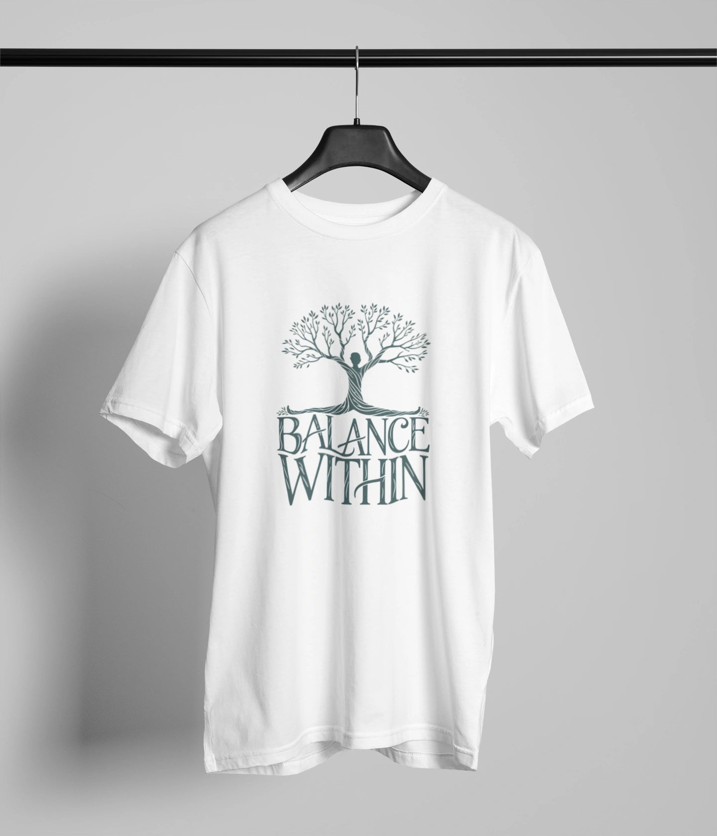 Balance within T-Shirt