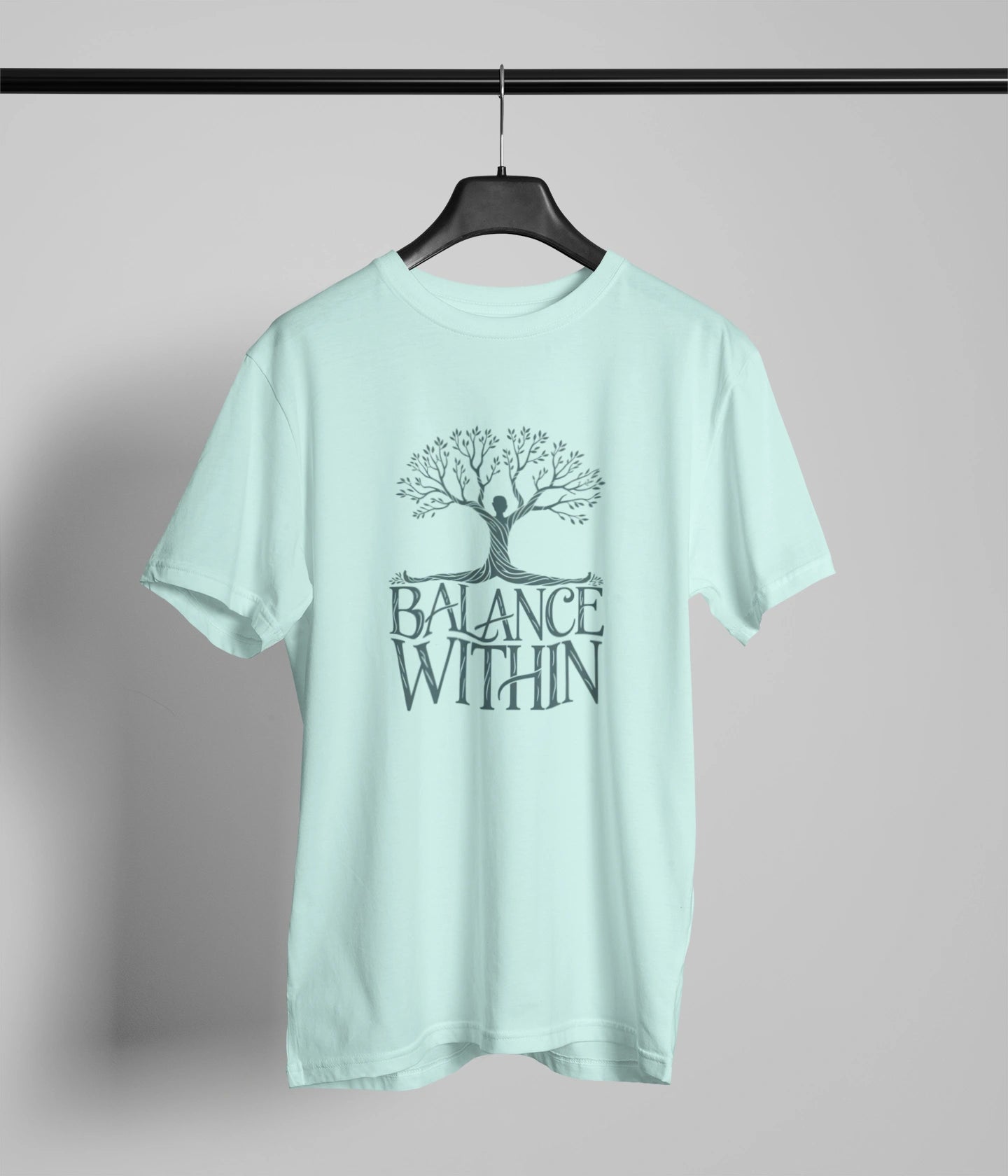 Balance within T-Shirt