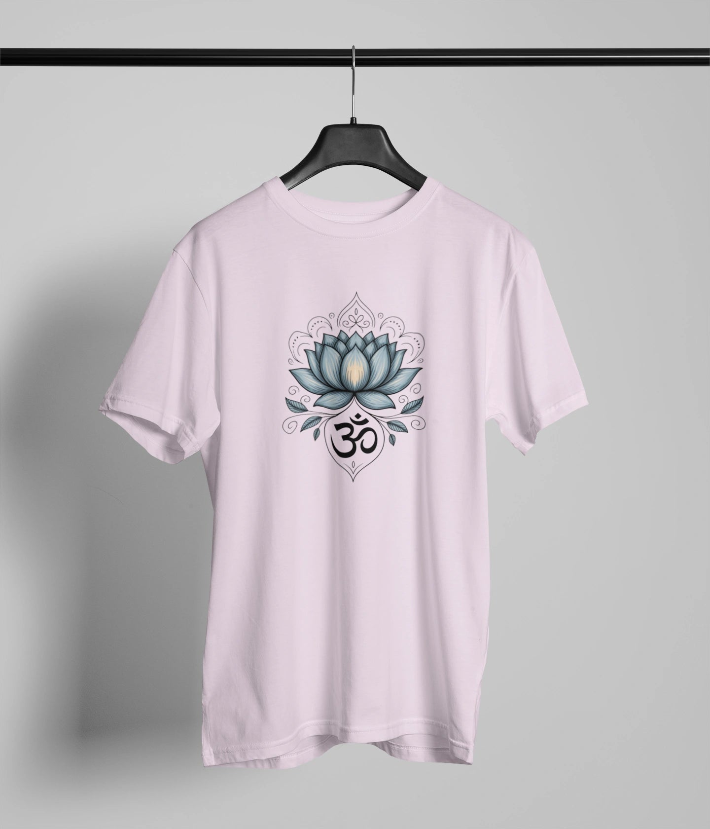 Lotus Om T-Shirt