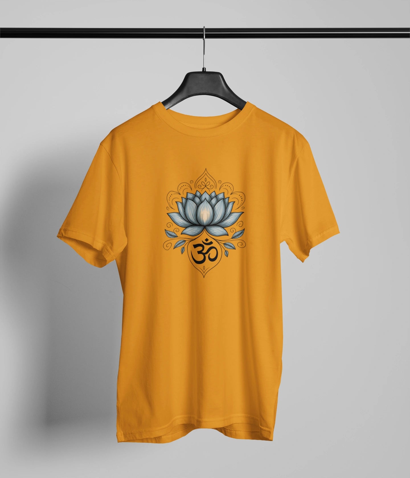 Lotus Om T-Shirt
