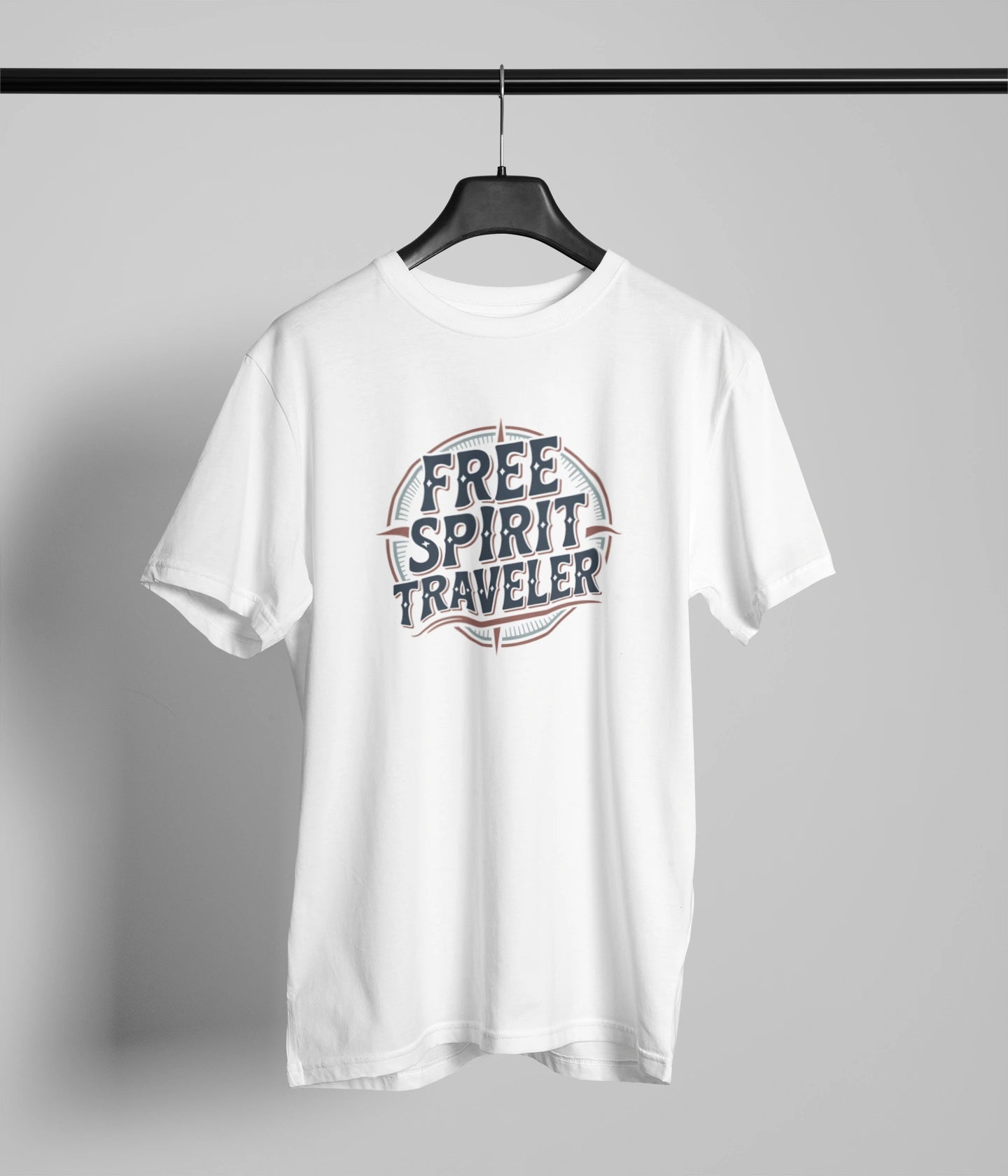 Free spirit traveller T-Shirt