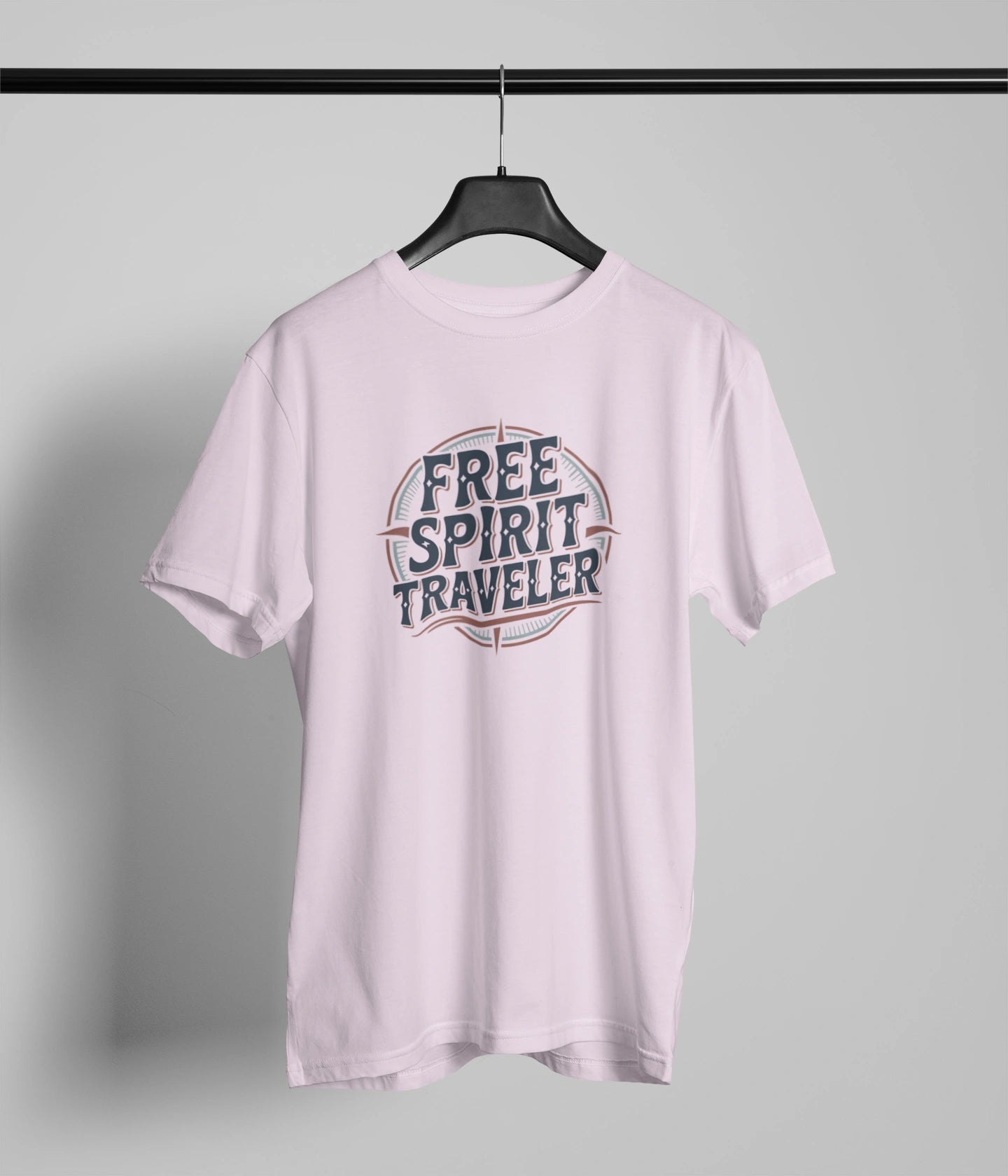Free spirit traveller T-Shirt