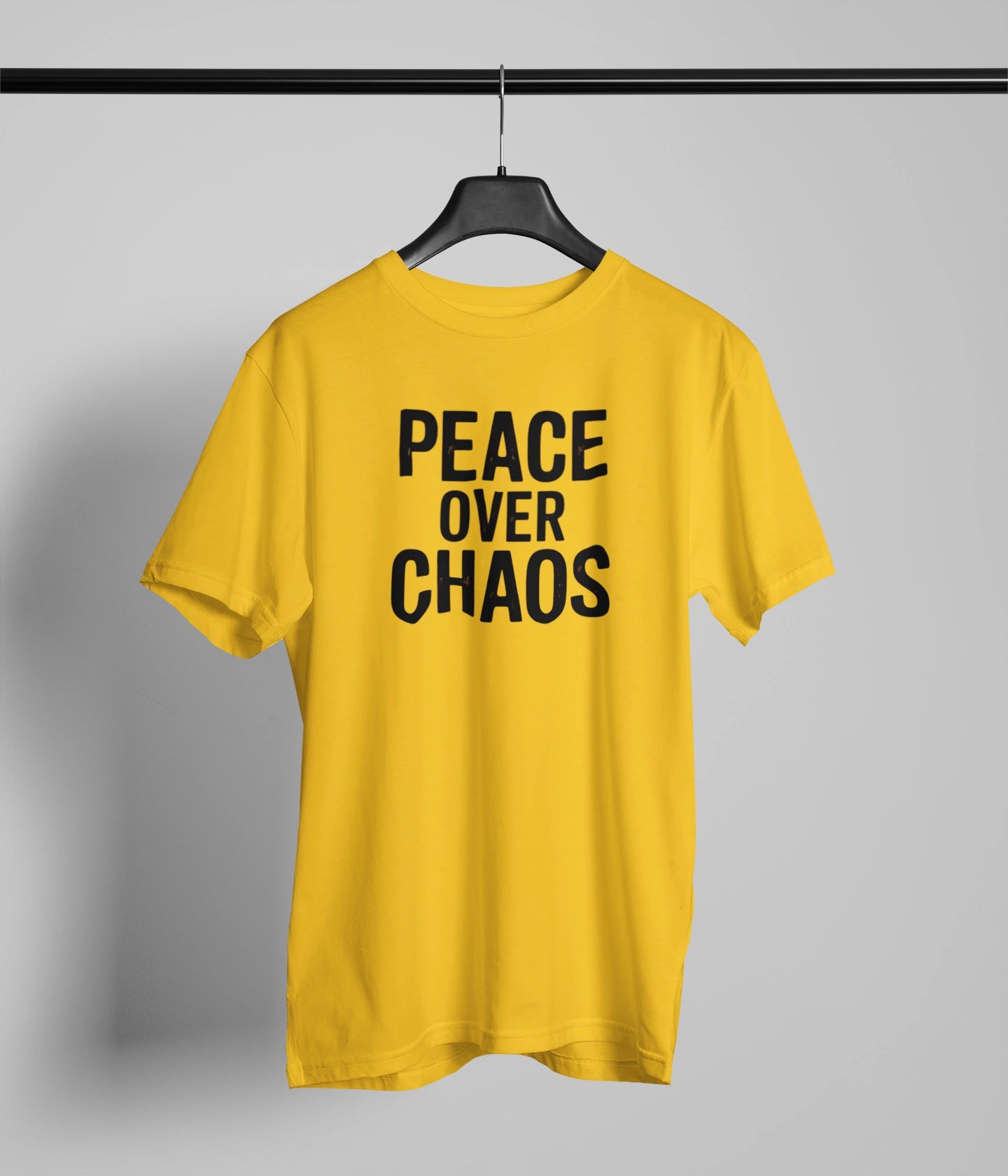 Peace over chaos T-Shirt
