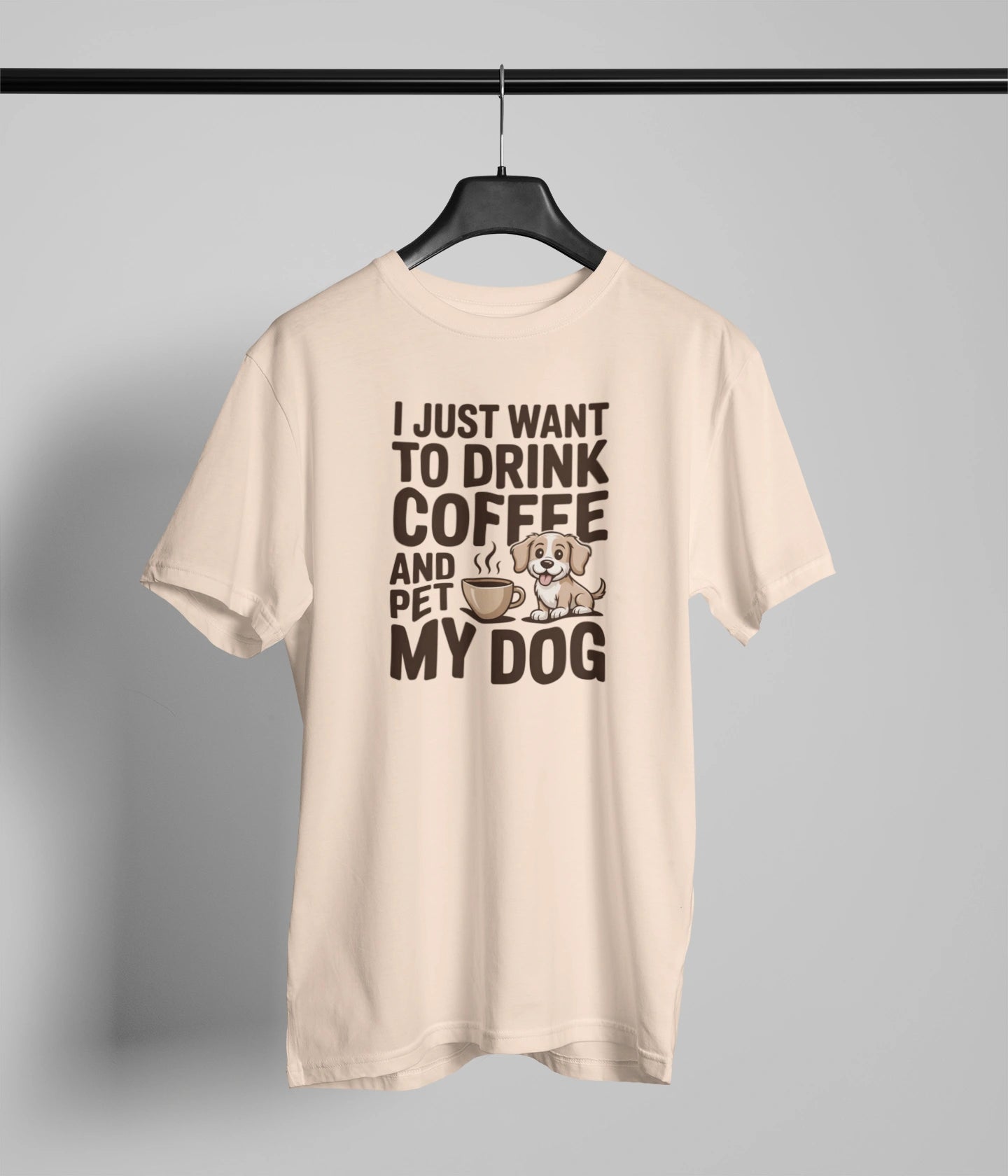 I just want to drink T-Shirt