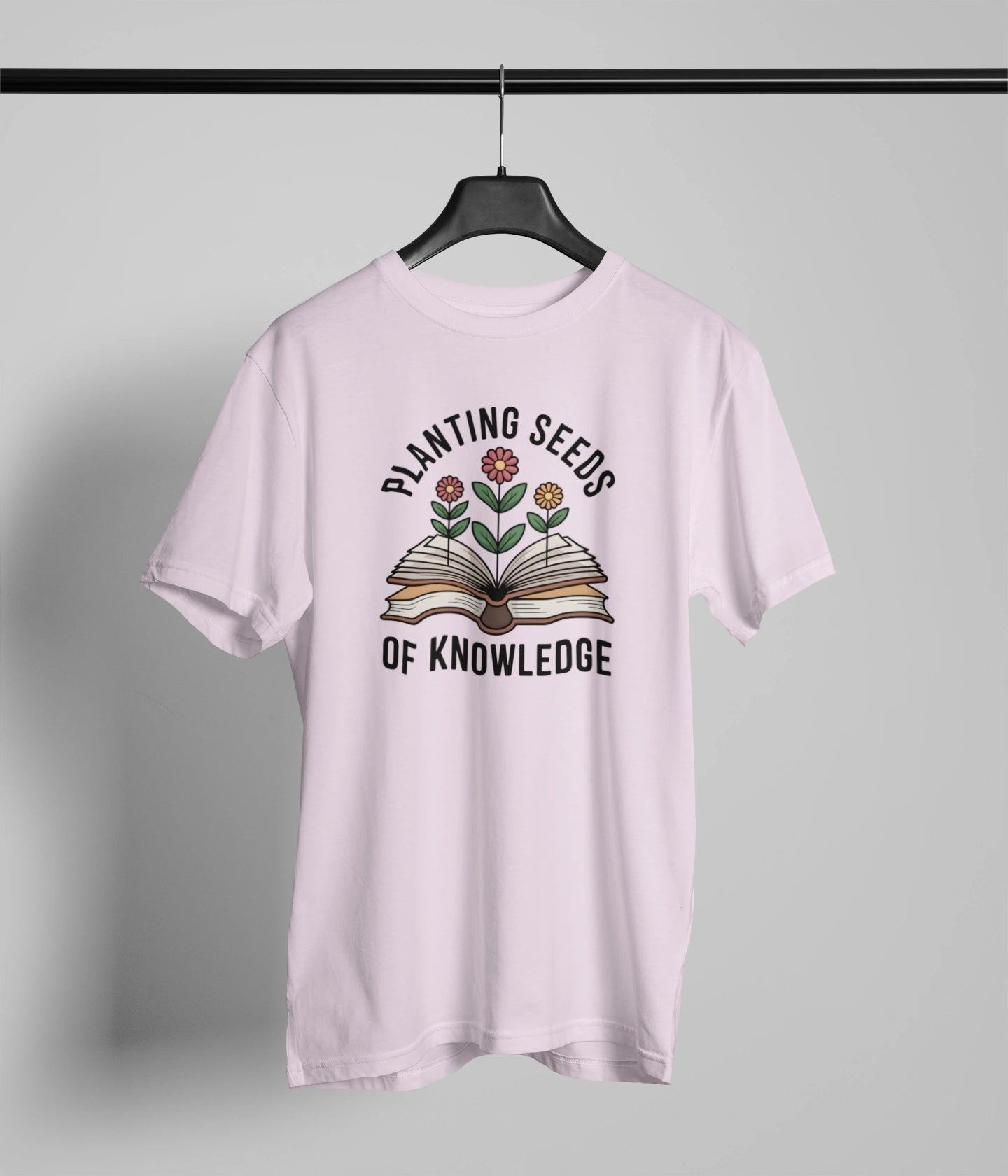 Planting seeds of knowledge T-Shirt