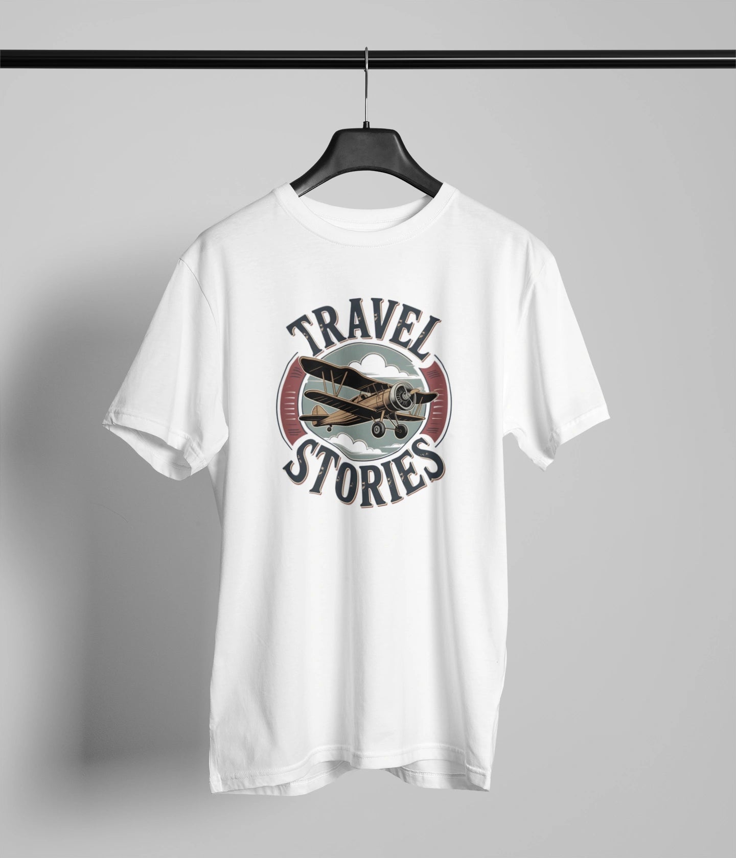 Travel stories T-Shirt