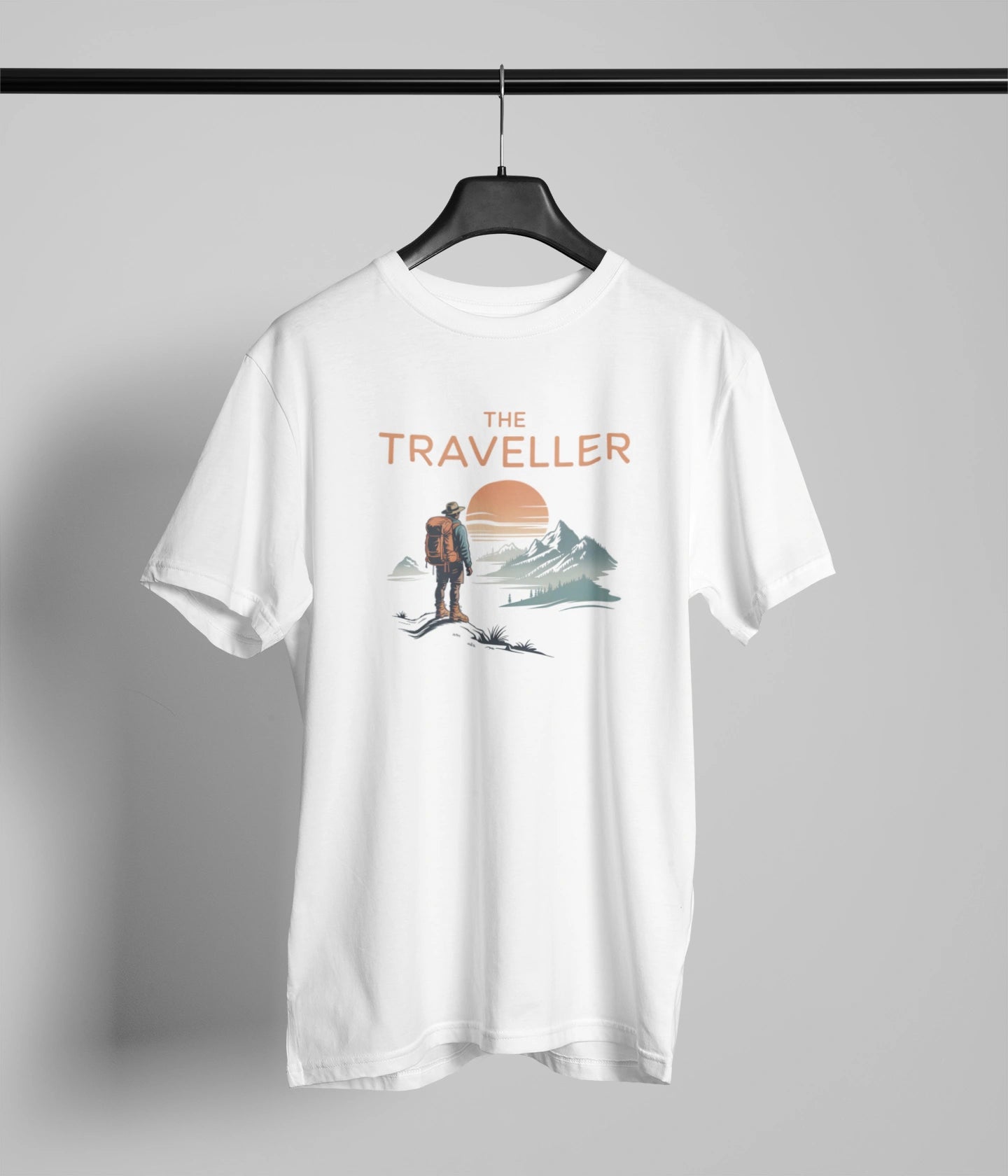 The traveller T-Shirt