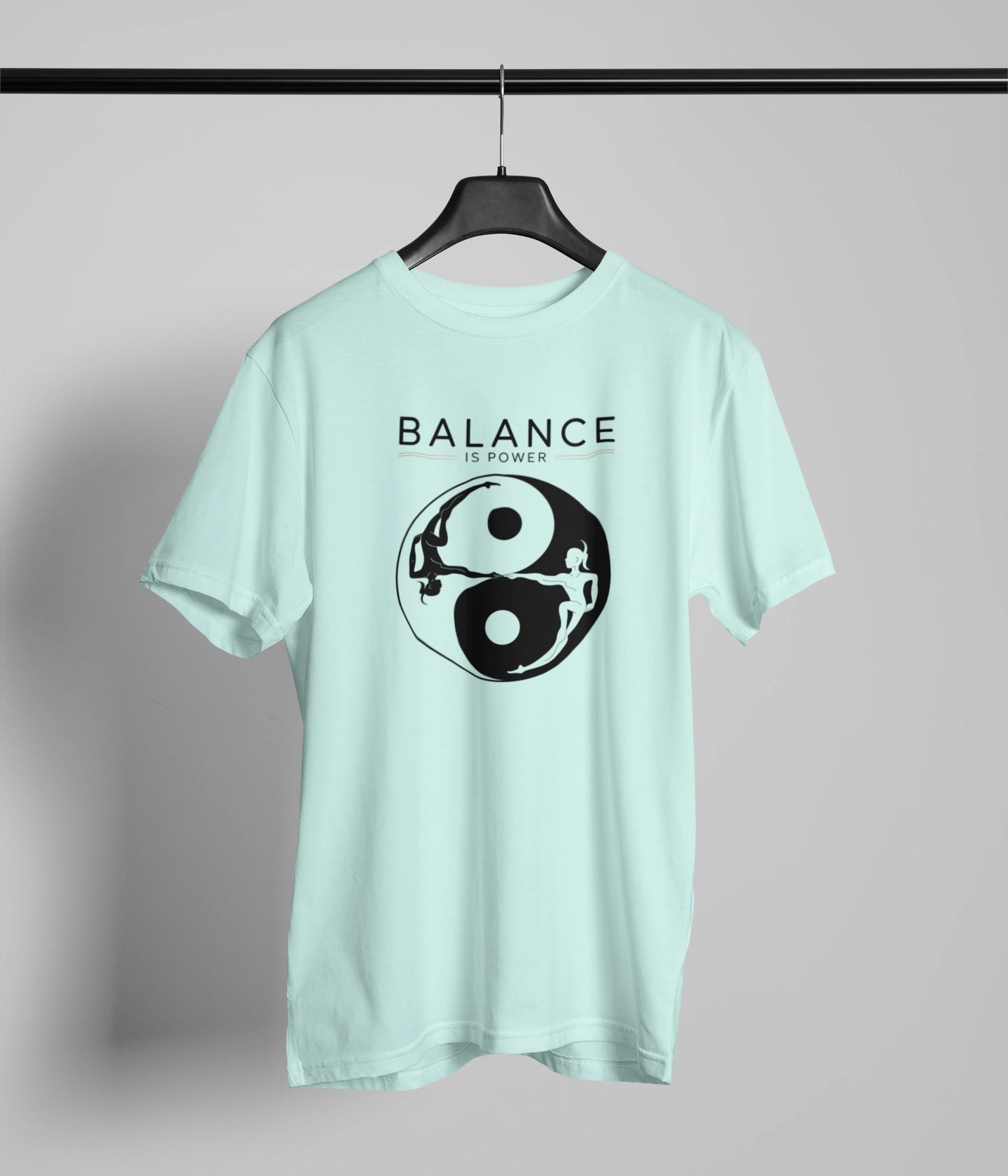 Balance is power T-Shirt