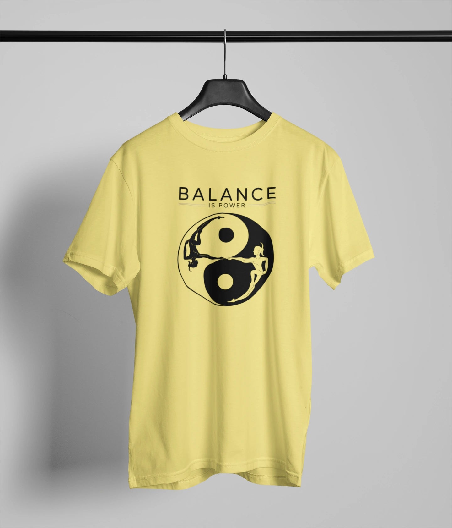 Balance is power T-Shirt