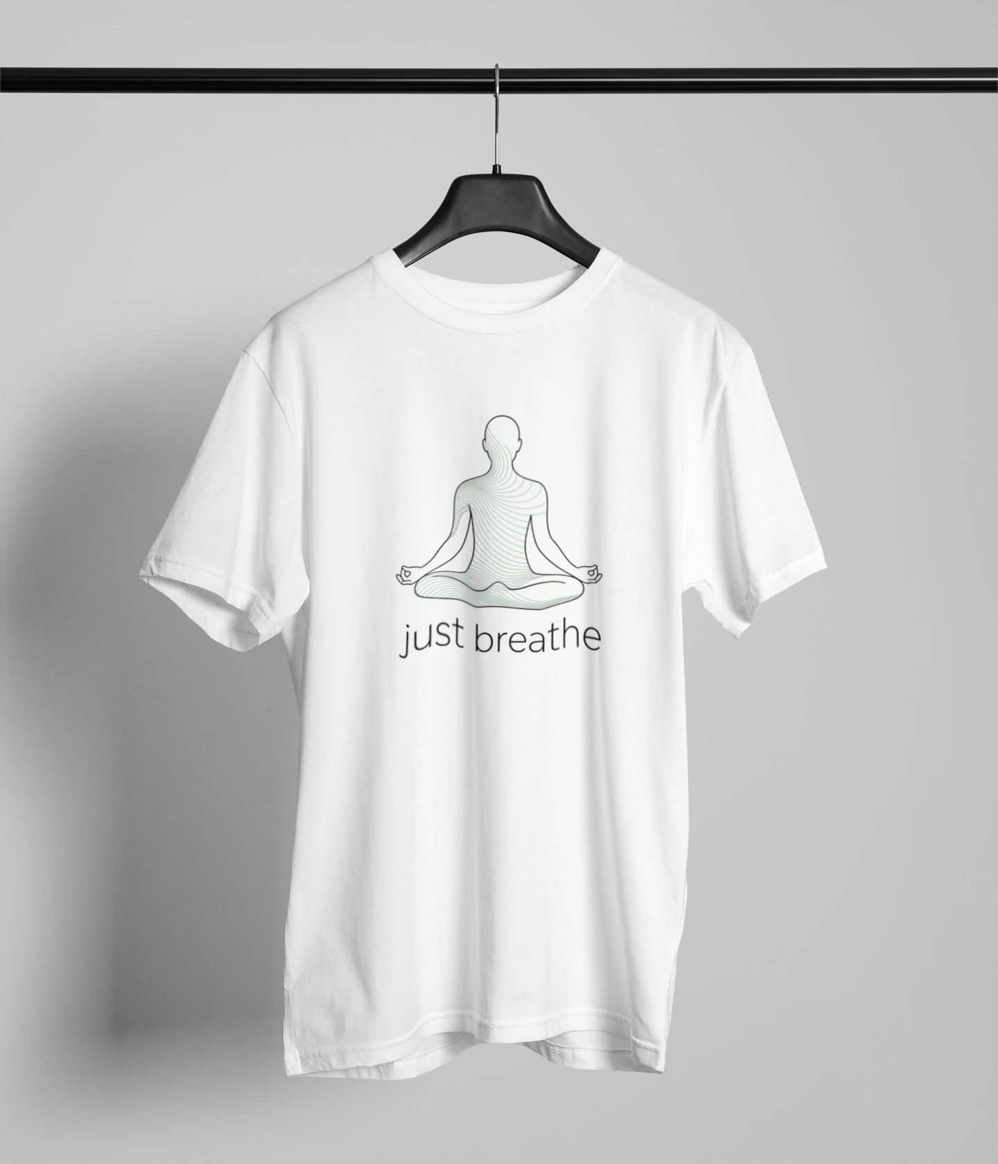 Just Breathe T-Shirt