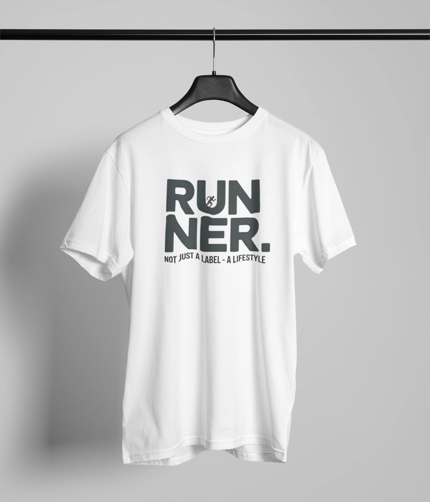 Runner a lifestyle Tshirt