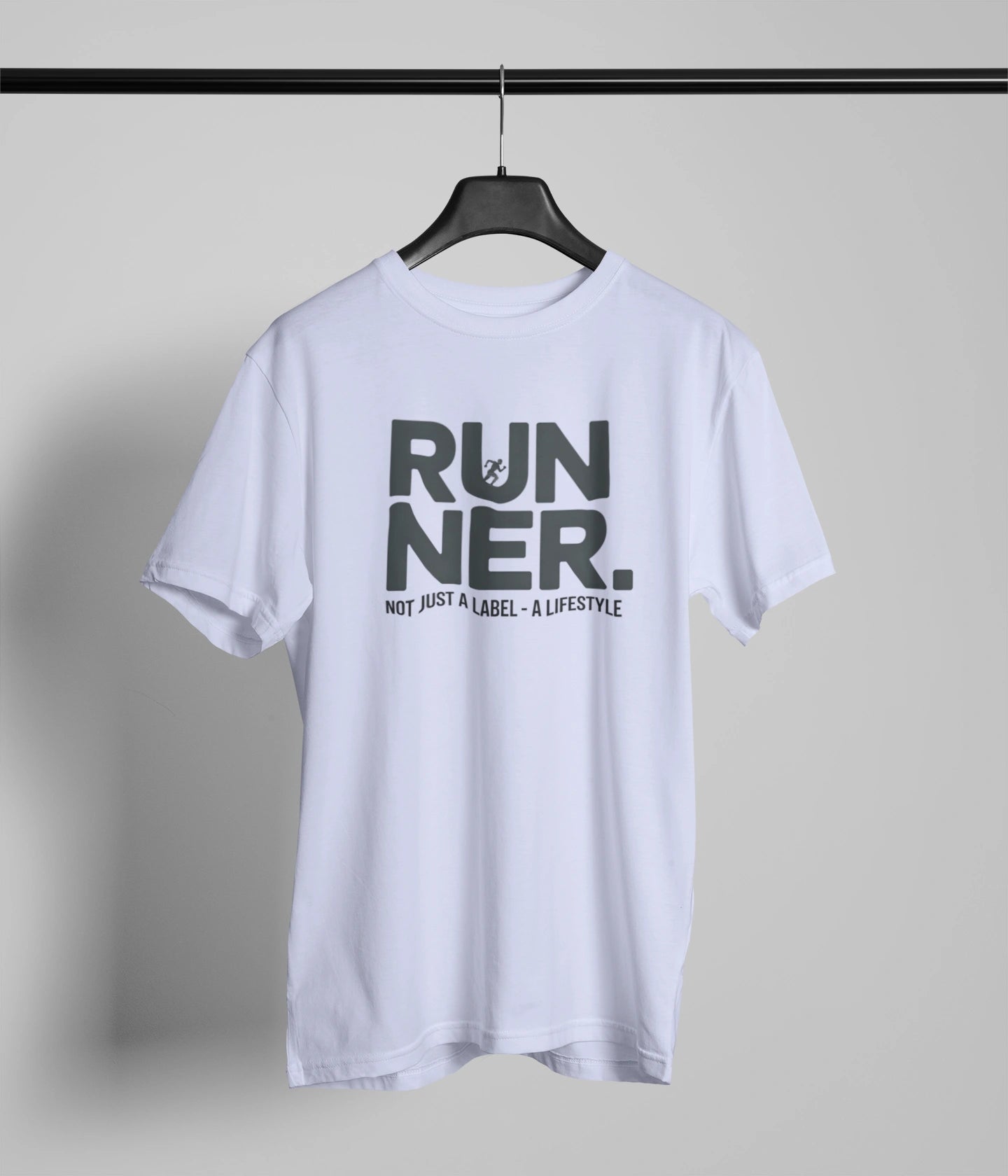 Runner a lifestyle Tshirt
