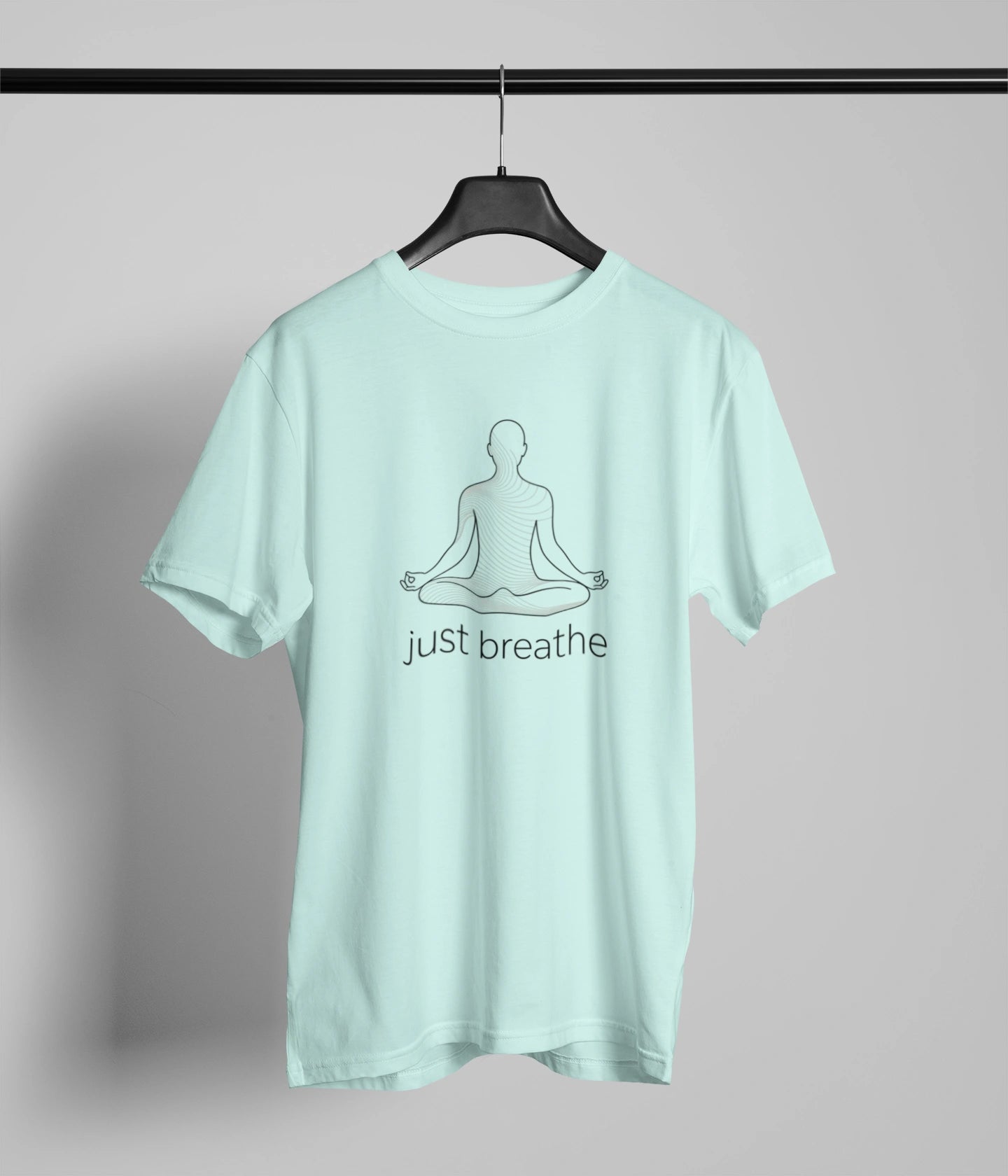 Just Breathe T-Shirt