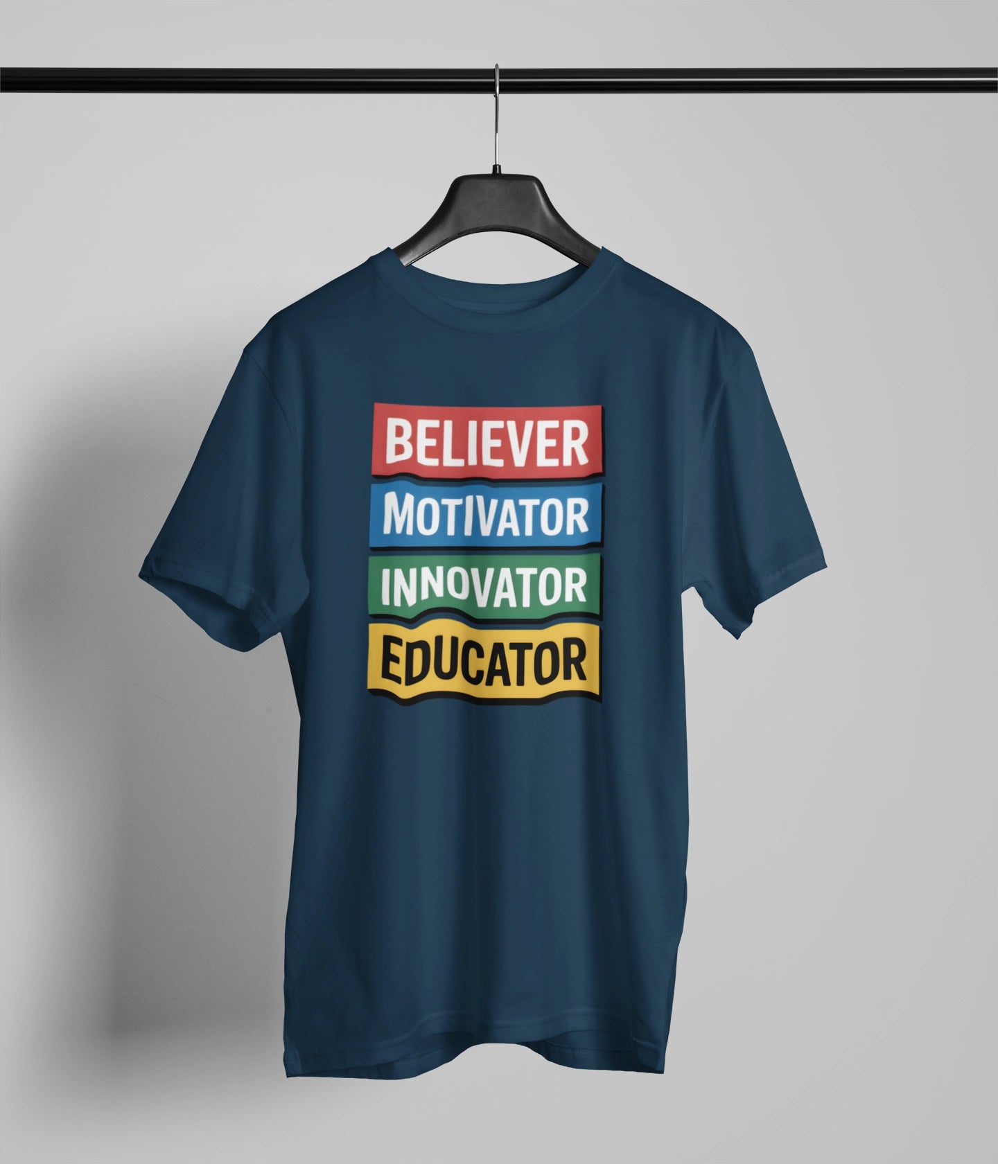 Believer Educator T-Shirt