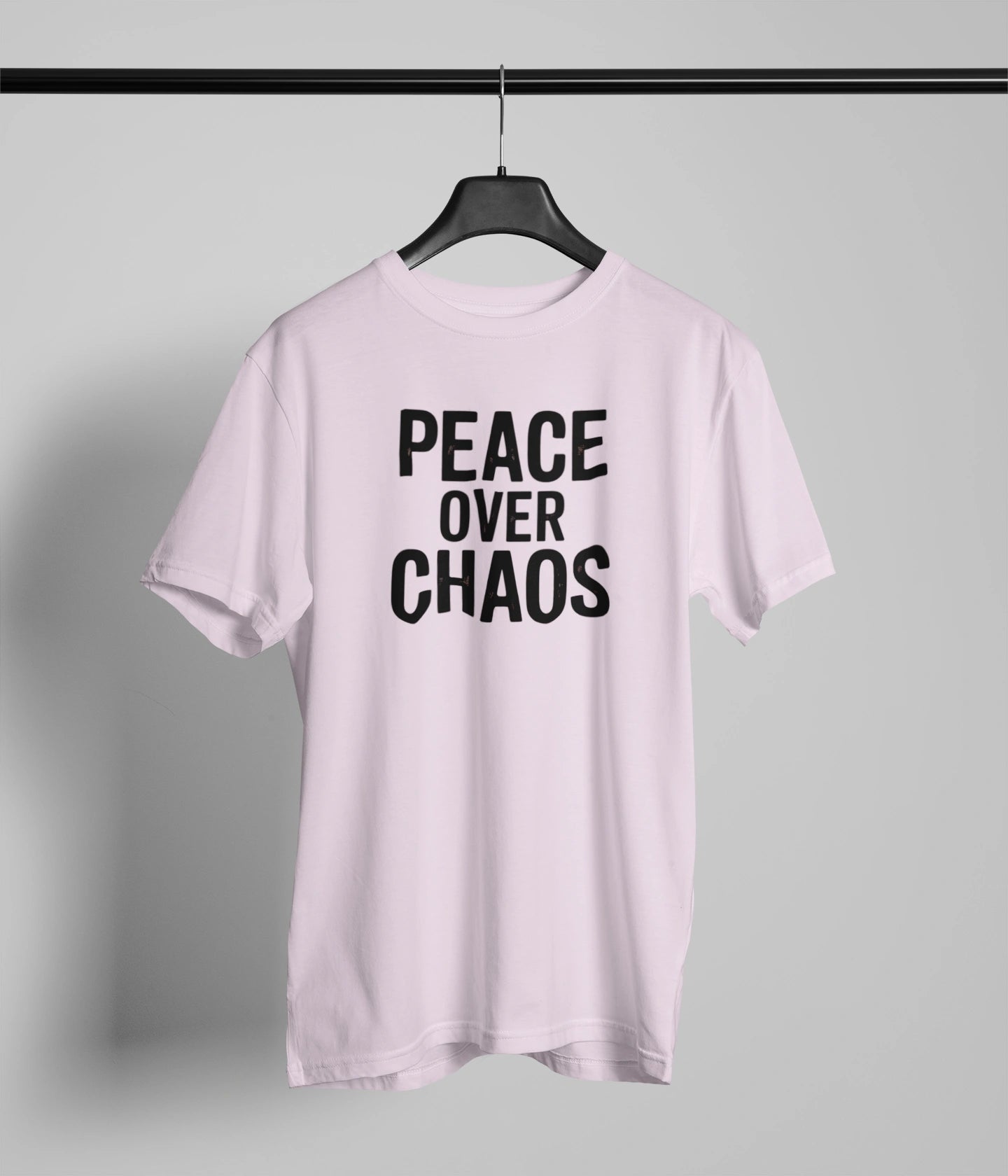 Peace over chaos T-Shirt
