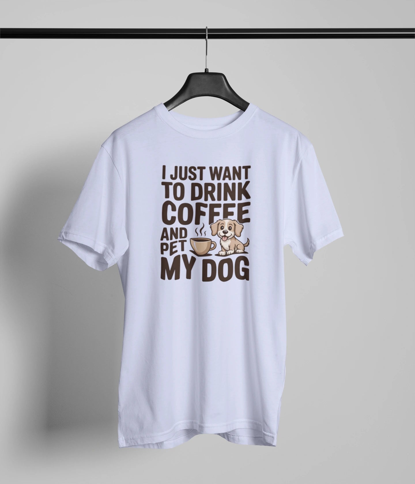 I just want to drink T-Shirt