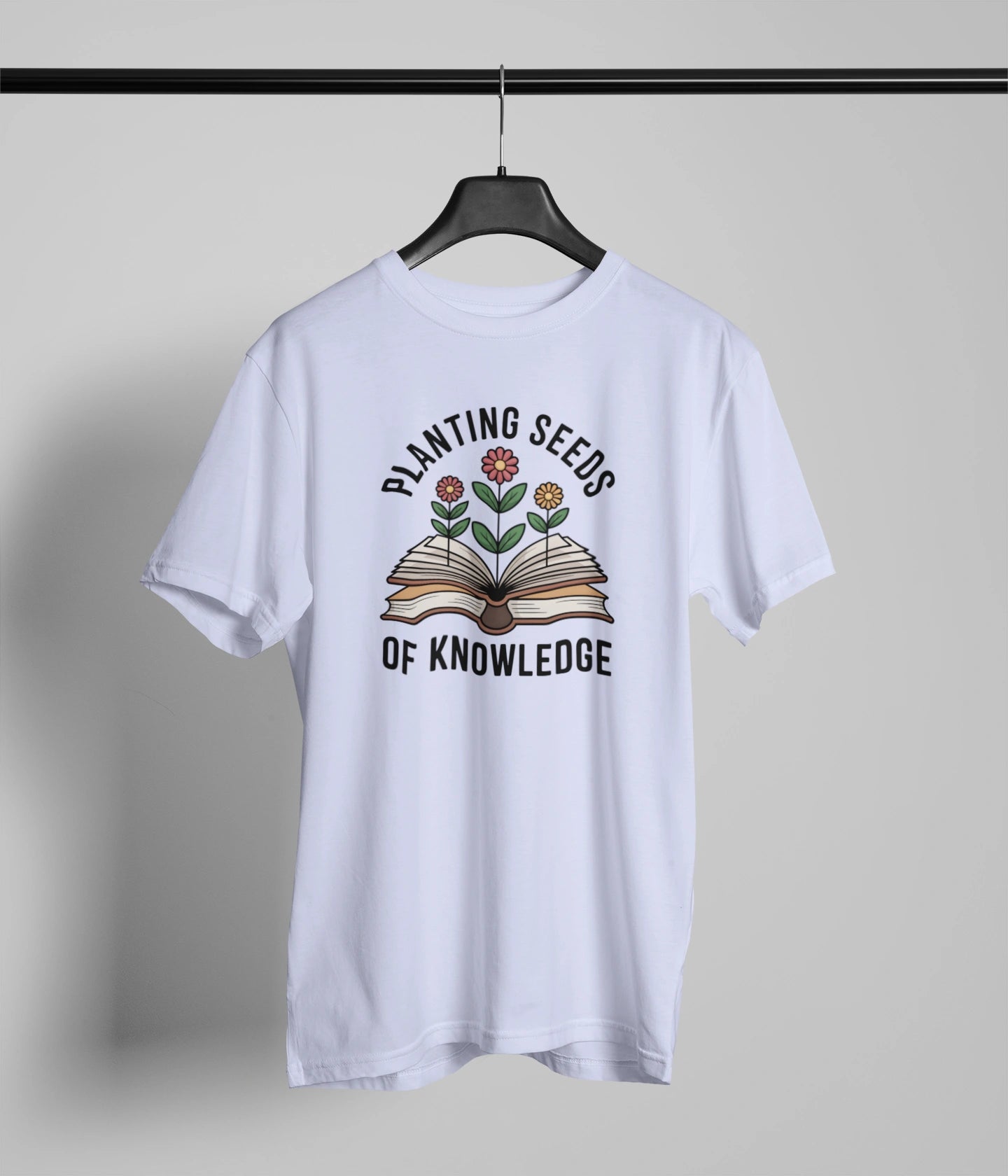 Planting seeds of knowledge T-Shirt