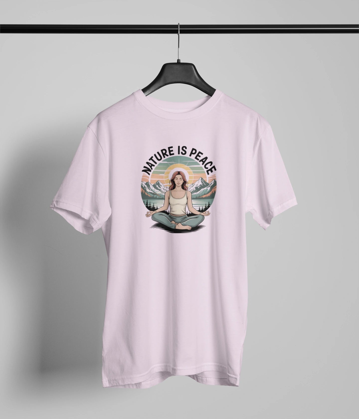 Nature is peace T-Shirt
