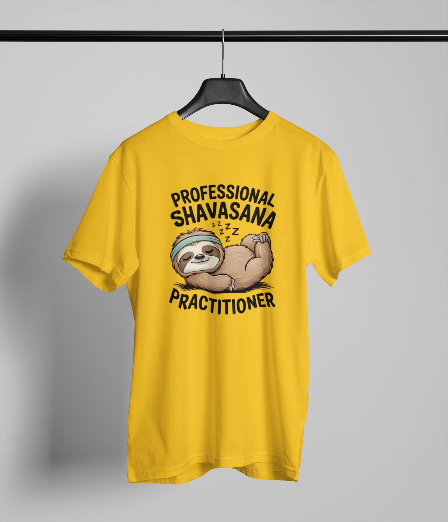 Professional shavasana T-Shirt