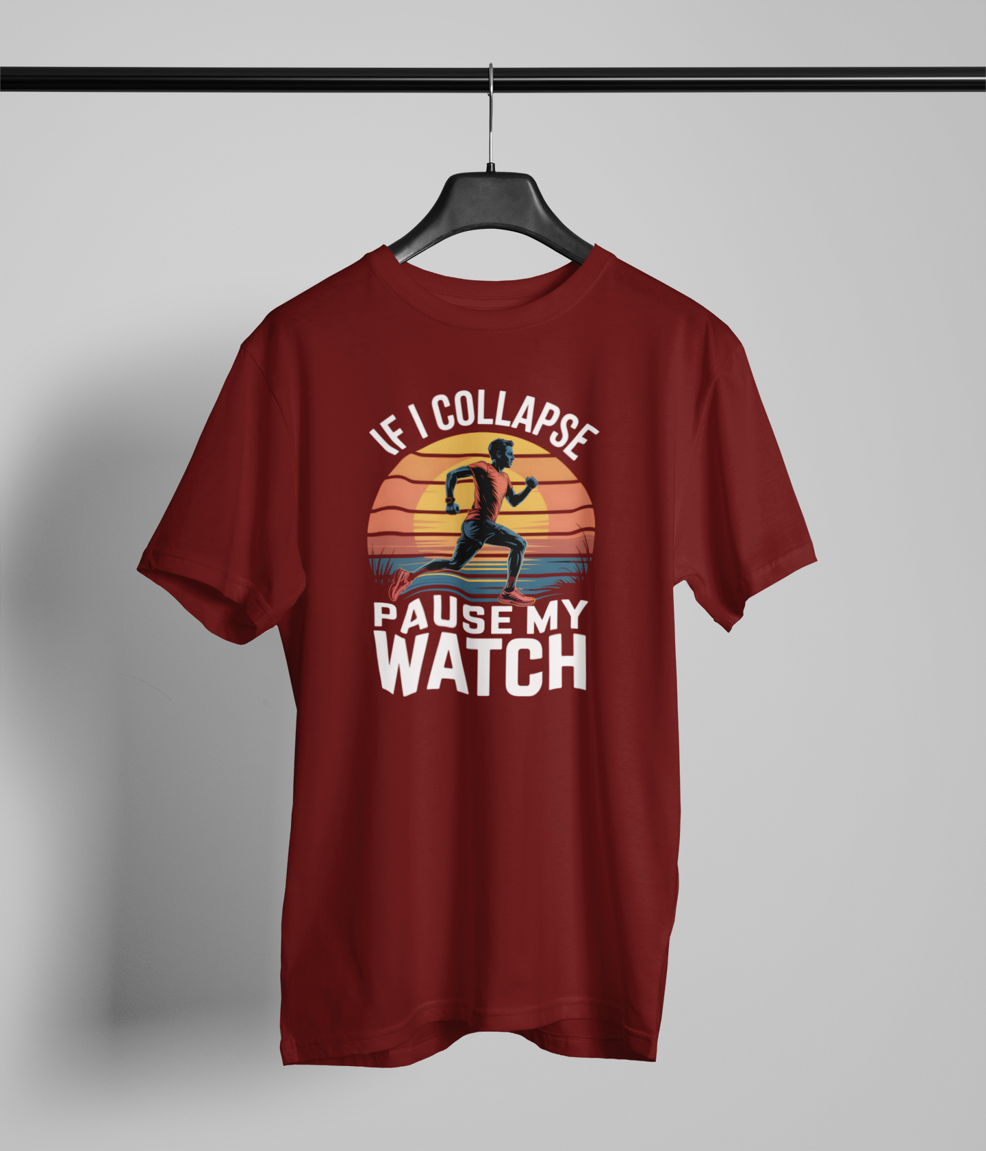 If I collapse T-Shirt