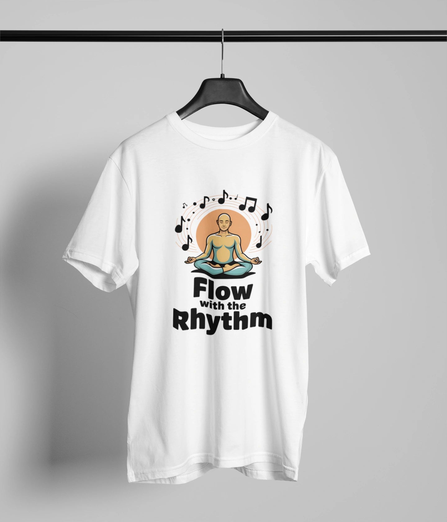 Flow with the rythm T-Shirt