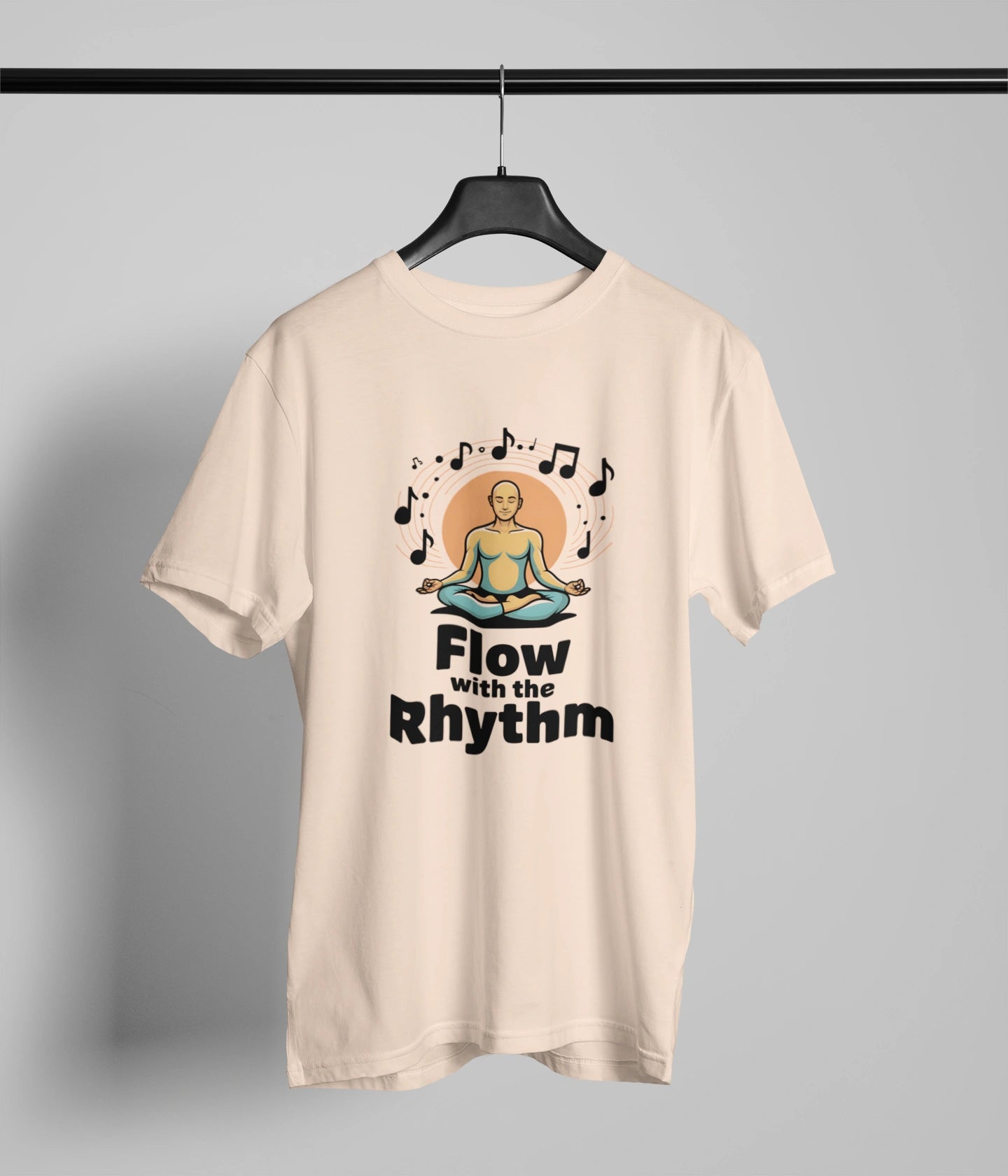 Flow with the rythm T-Shirt