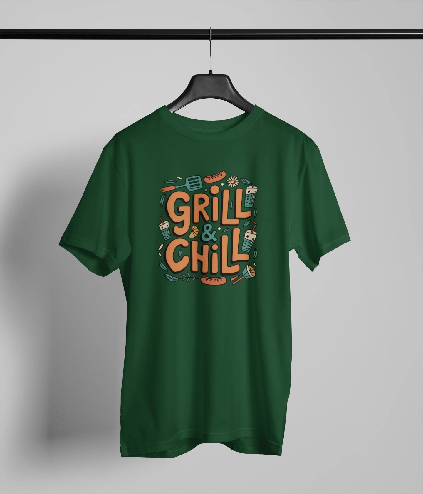 Grill and chill T-Shirt