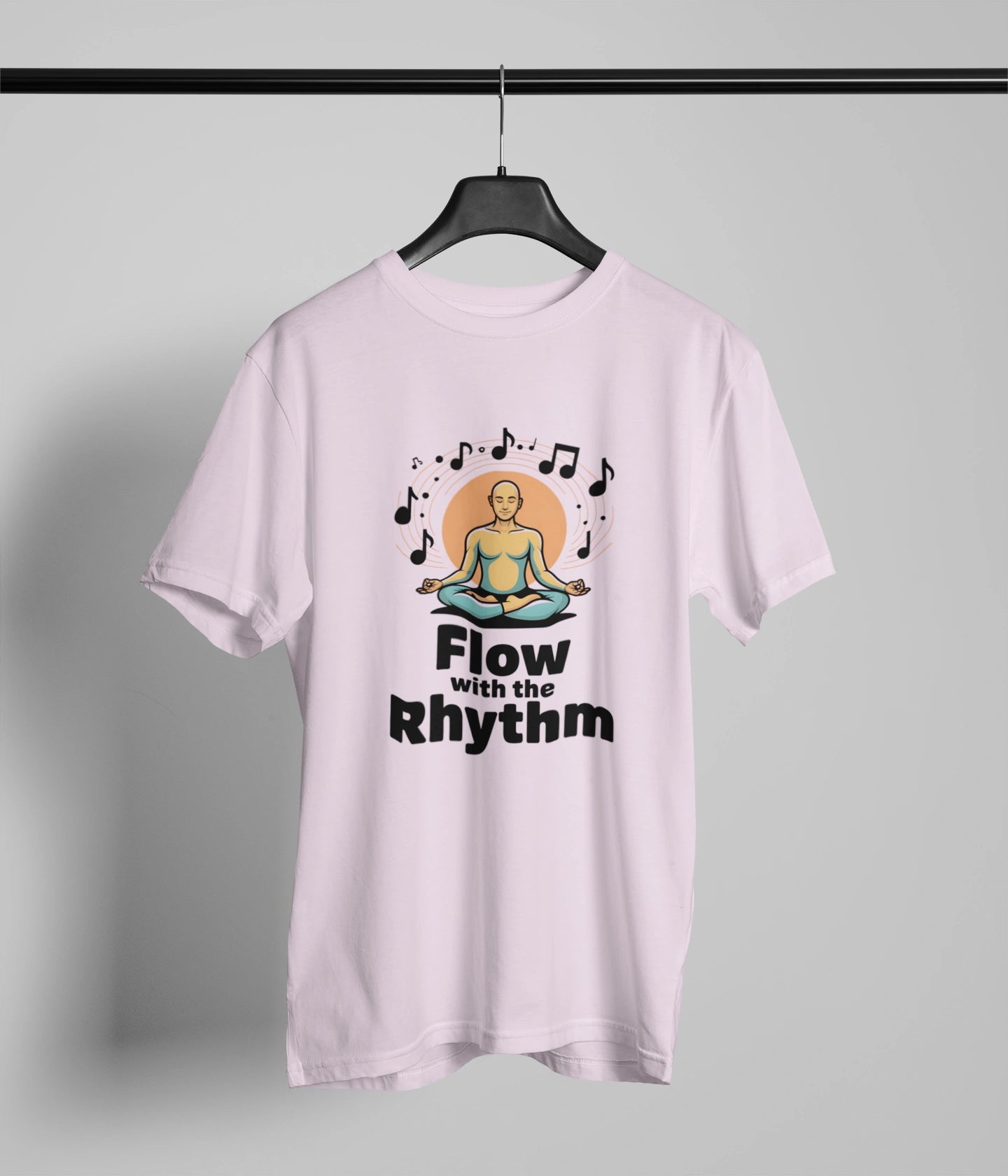 Flow with the rythm T-Shirt